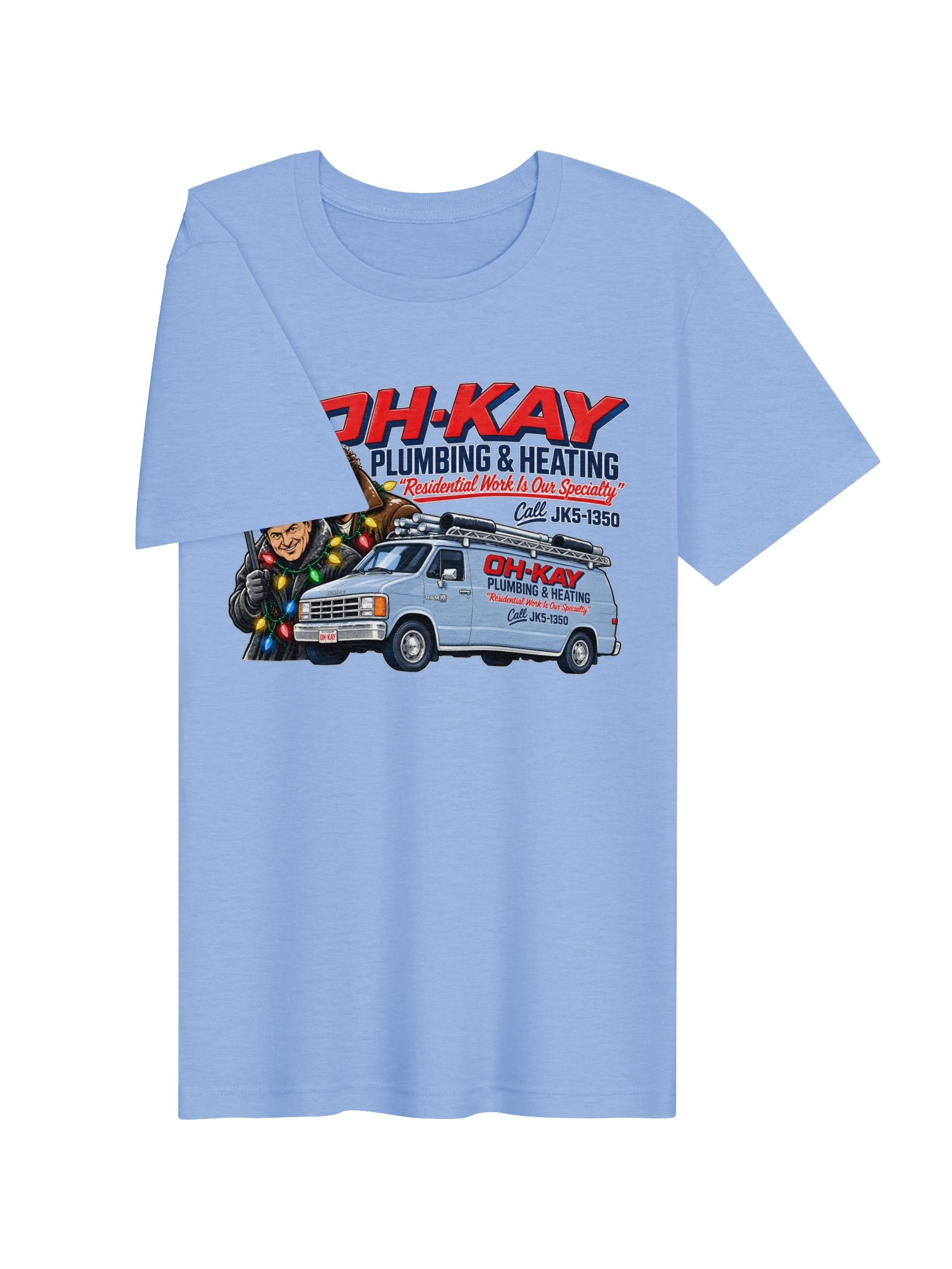 Home Alone Oh Kay Plumbing product image (3)