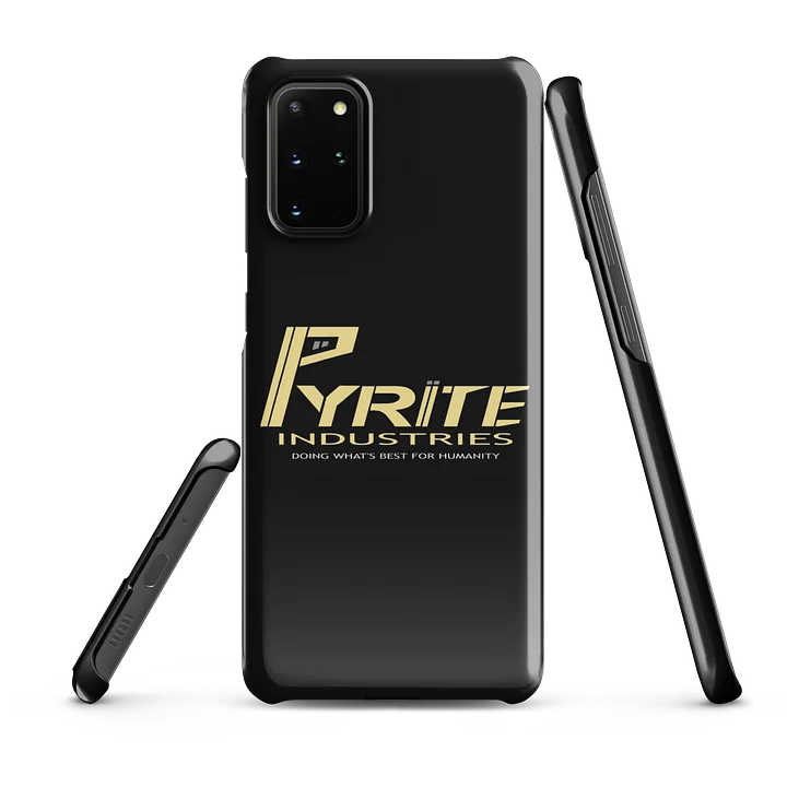 Pyrite Industries Logo Samsung Phone Case product image (6)