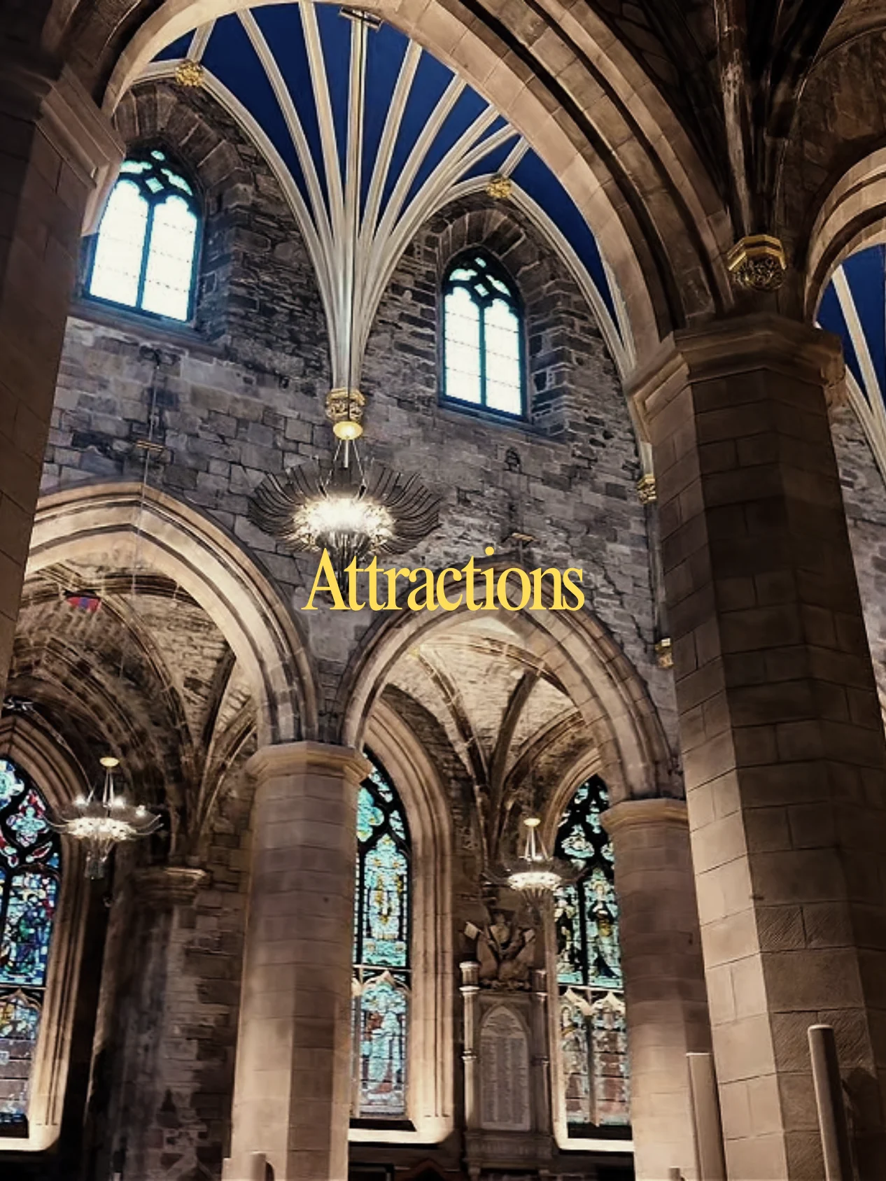 Edinburgh Itinerary product image (3)