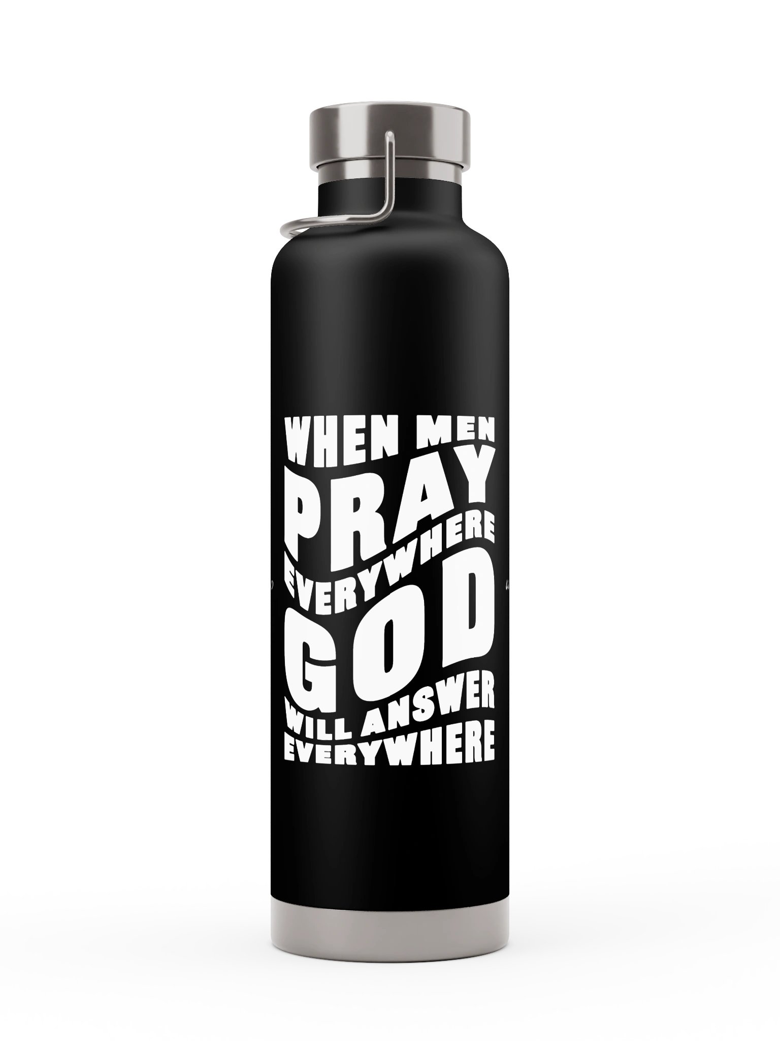 LOVE WINS Christian Poster Bottle - GYM Bottles Collection product image (14)