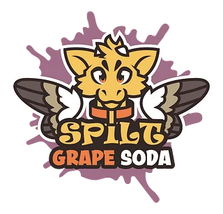 SpiltGrapeSoda