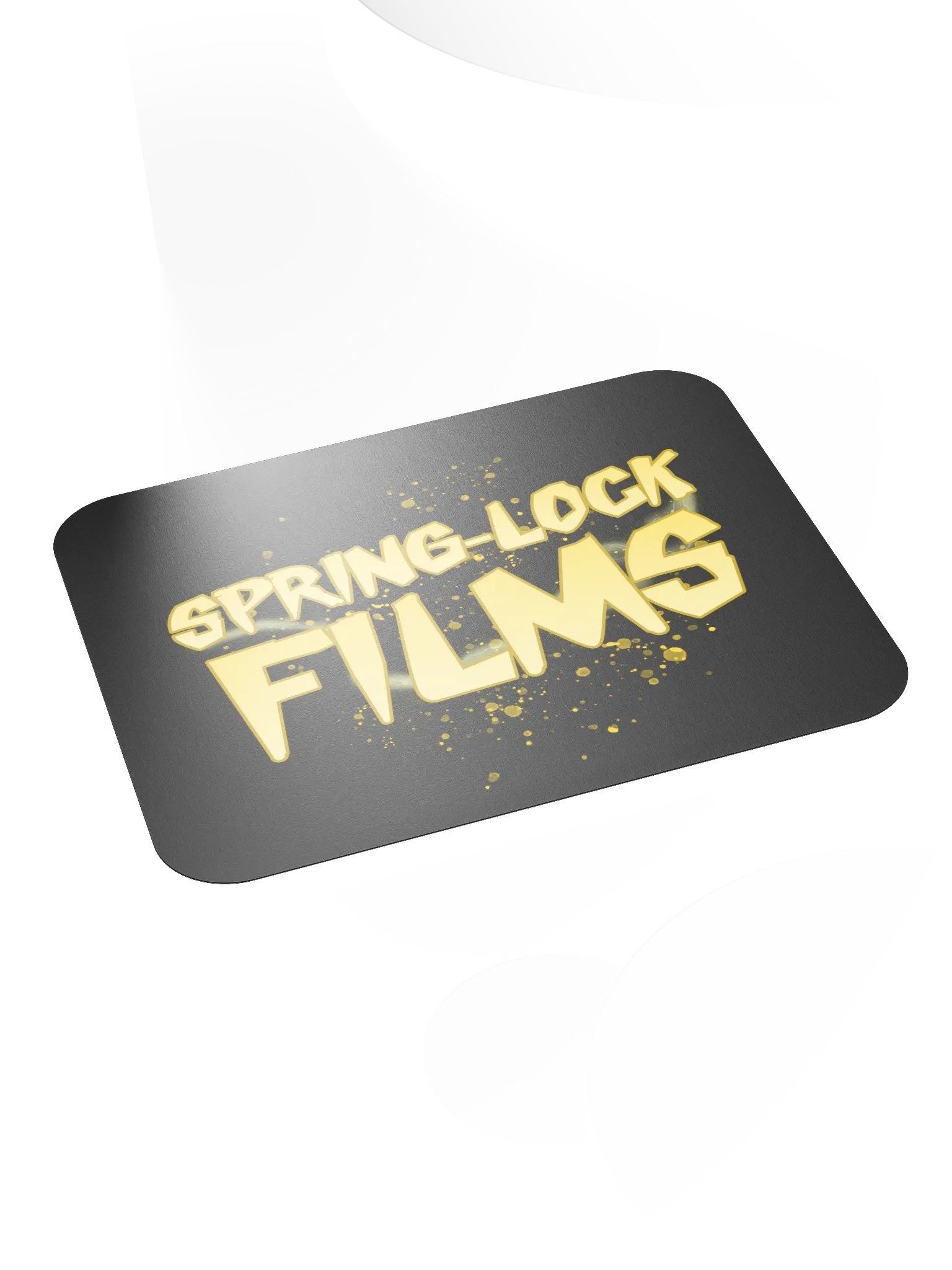 Spring-Lock Films Graphic Mousepad product image (4)