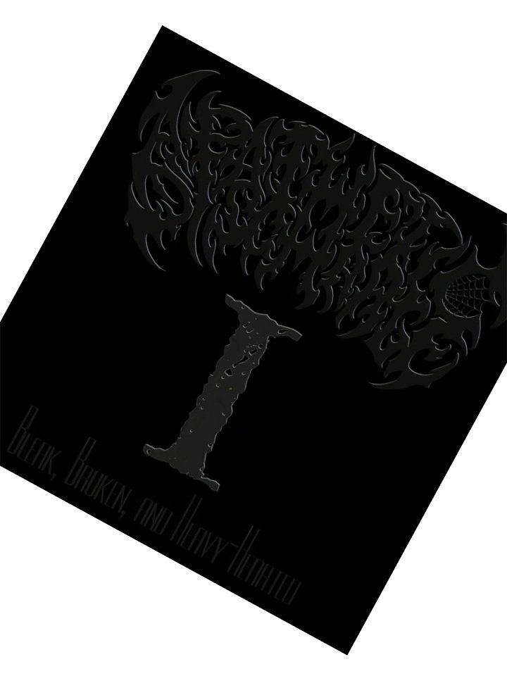 Apathetic Discharge Chapter I Art Sticker product image (4)