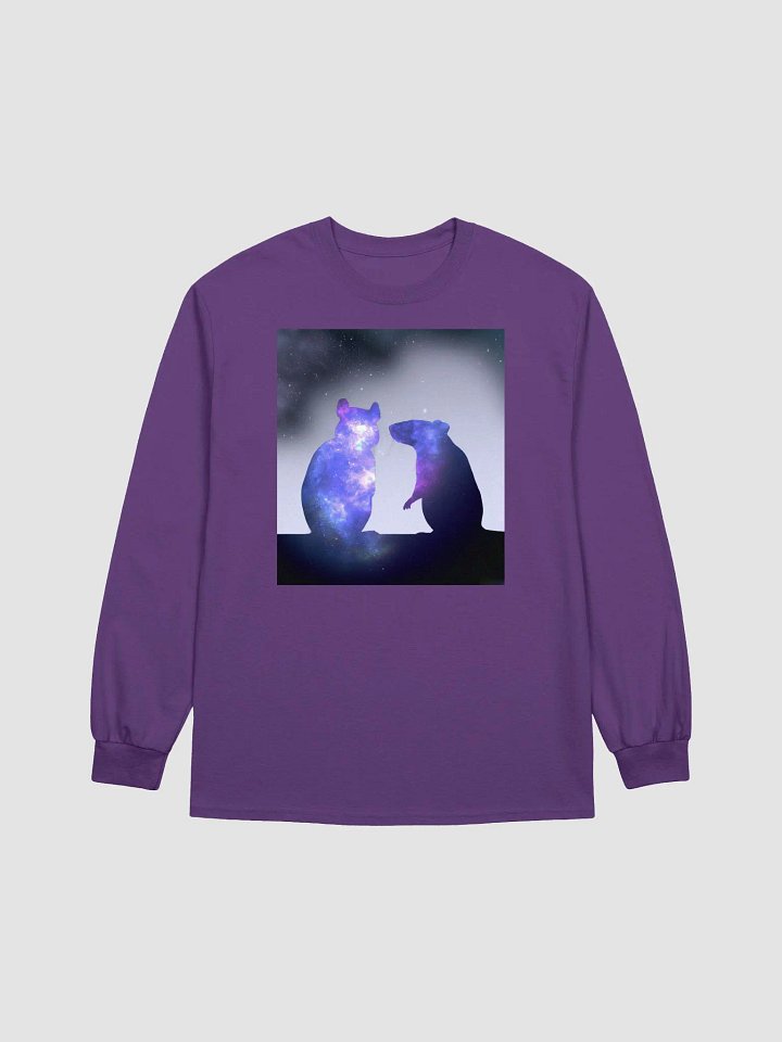 Guardian angel long sleeved shirt product image (9)