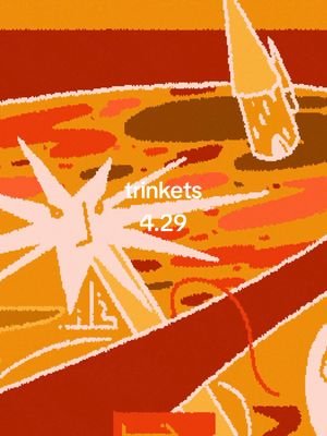 trinkets out 4.29 #samplepack #samples #electronica #indietronica #sounddesign 