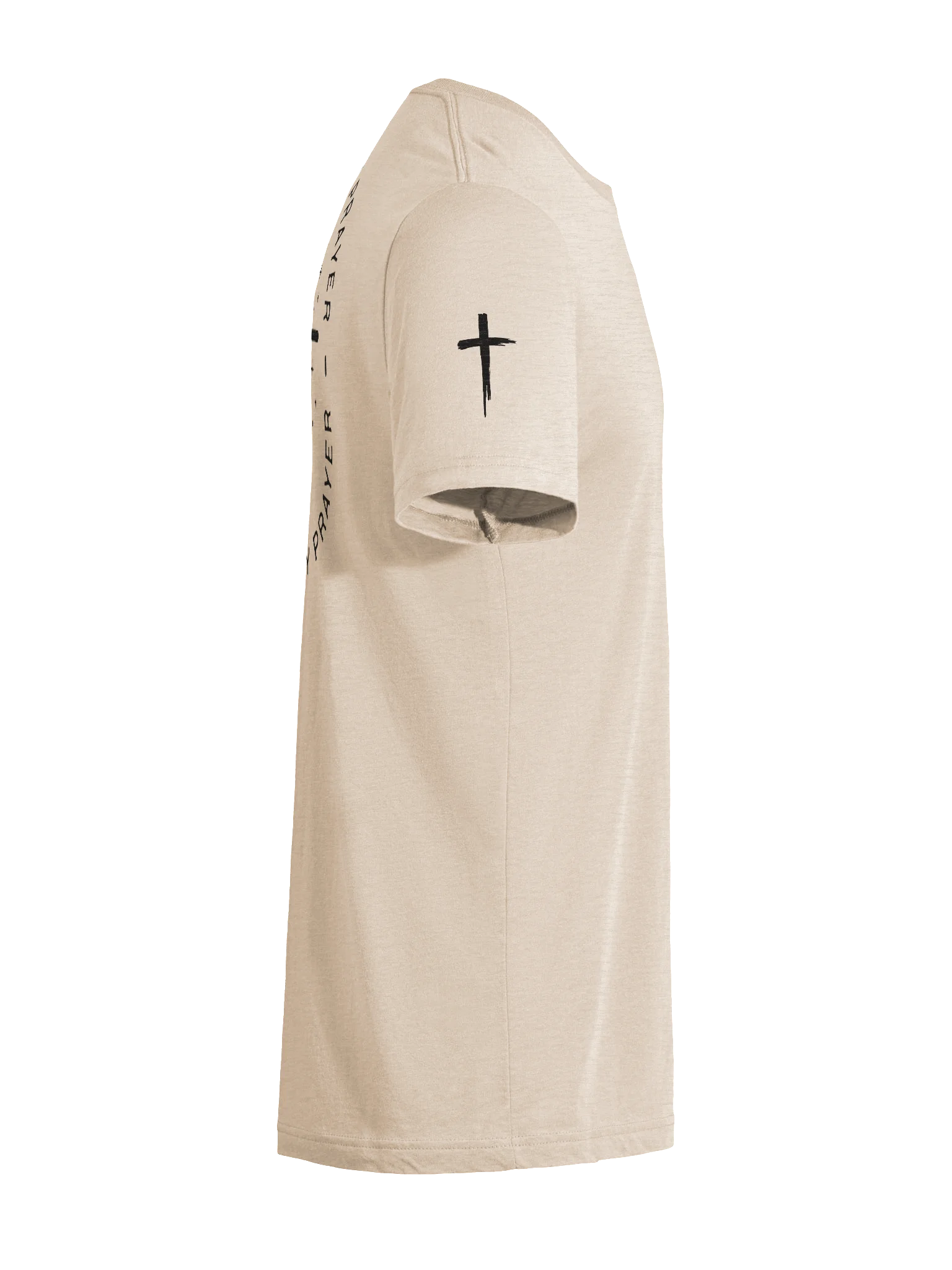Powered By Prayer T-Shirt product image (10)