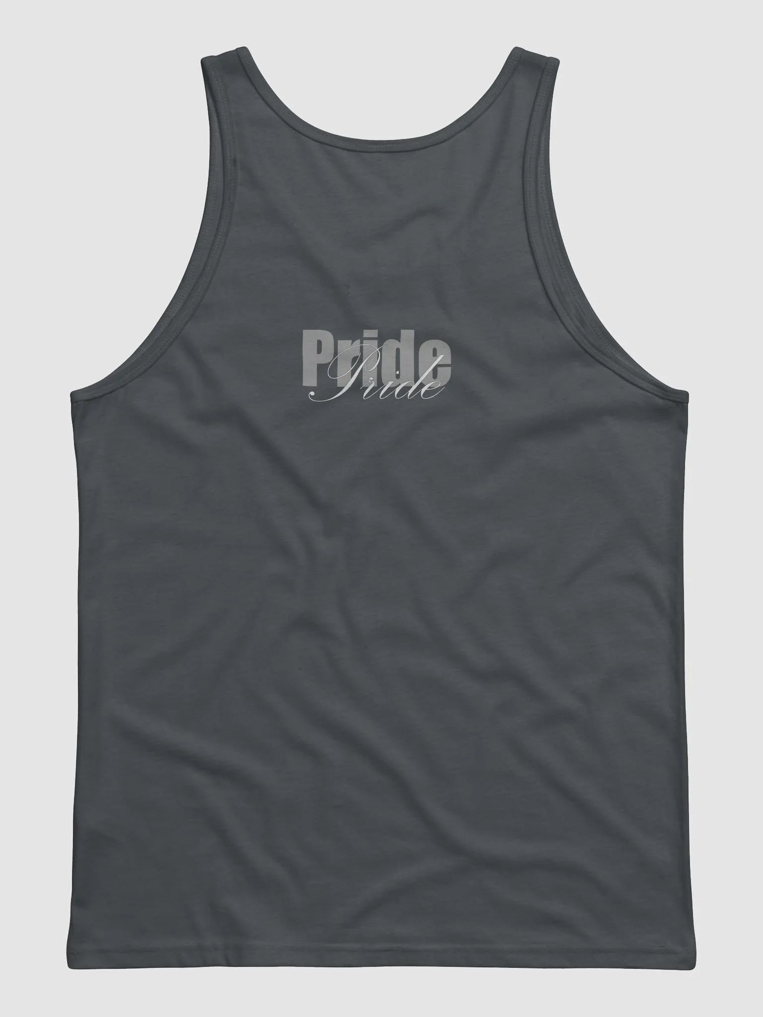 Crystal Heart Pride Tank Top product image (2)