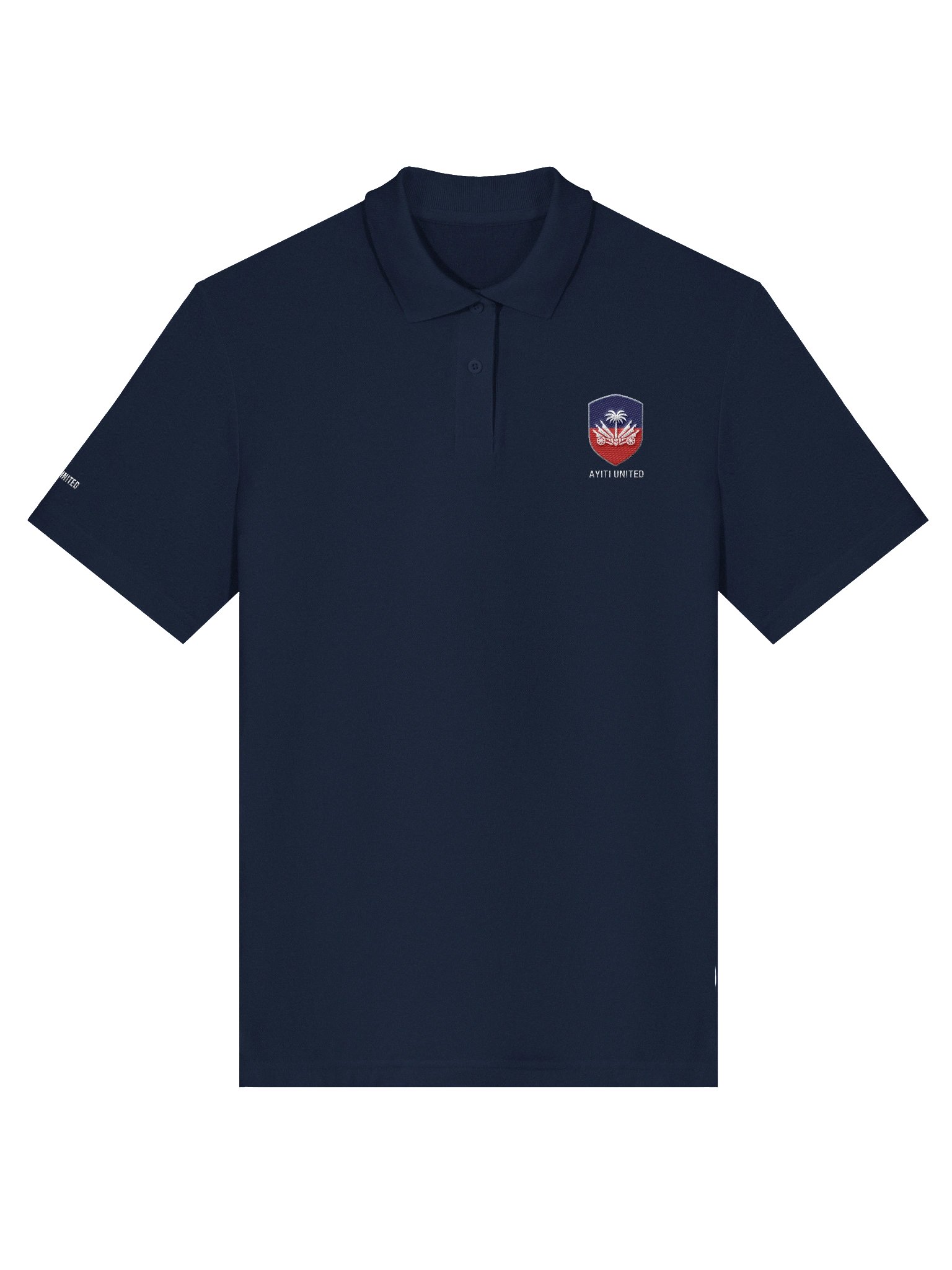 Ayiti United Arsenal Women's Polo product image (9)