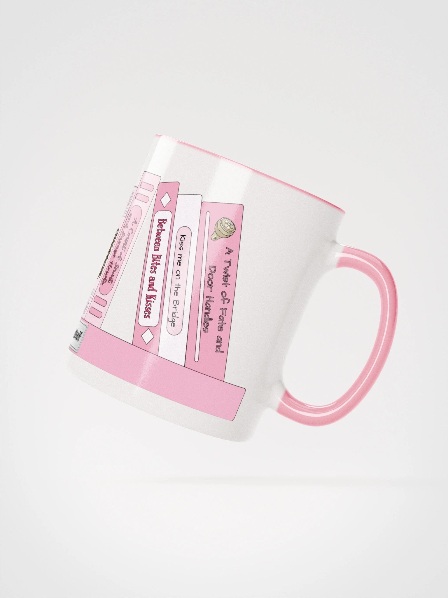 MrsCDB Book Club Mug Multicolour product image (2)