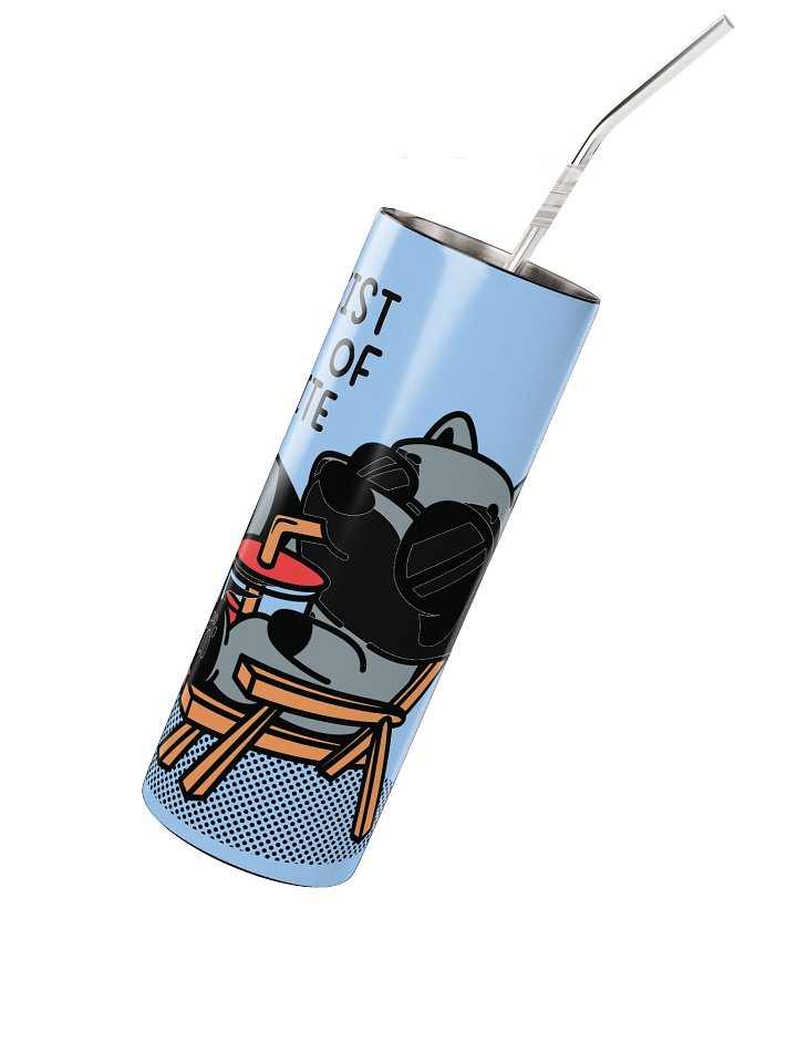 Exist Out Of Spite Tumbler product image (2)