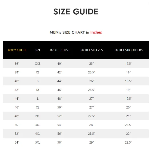 Mens Leather Conny Racer Jacket product image (4)
