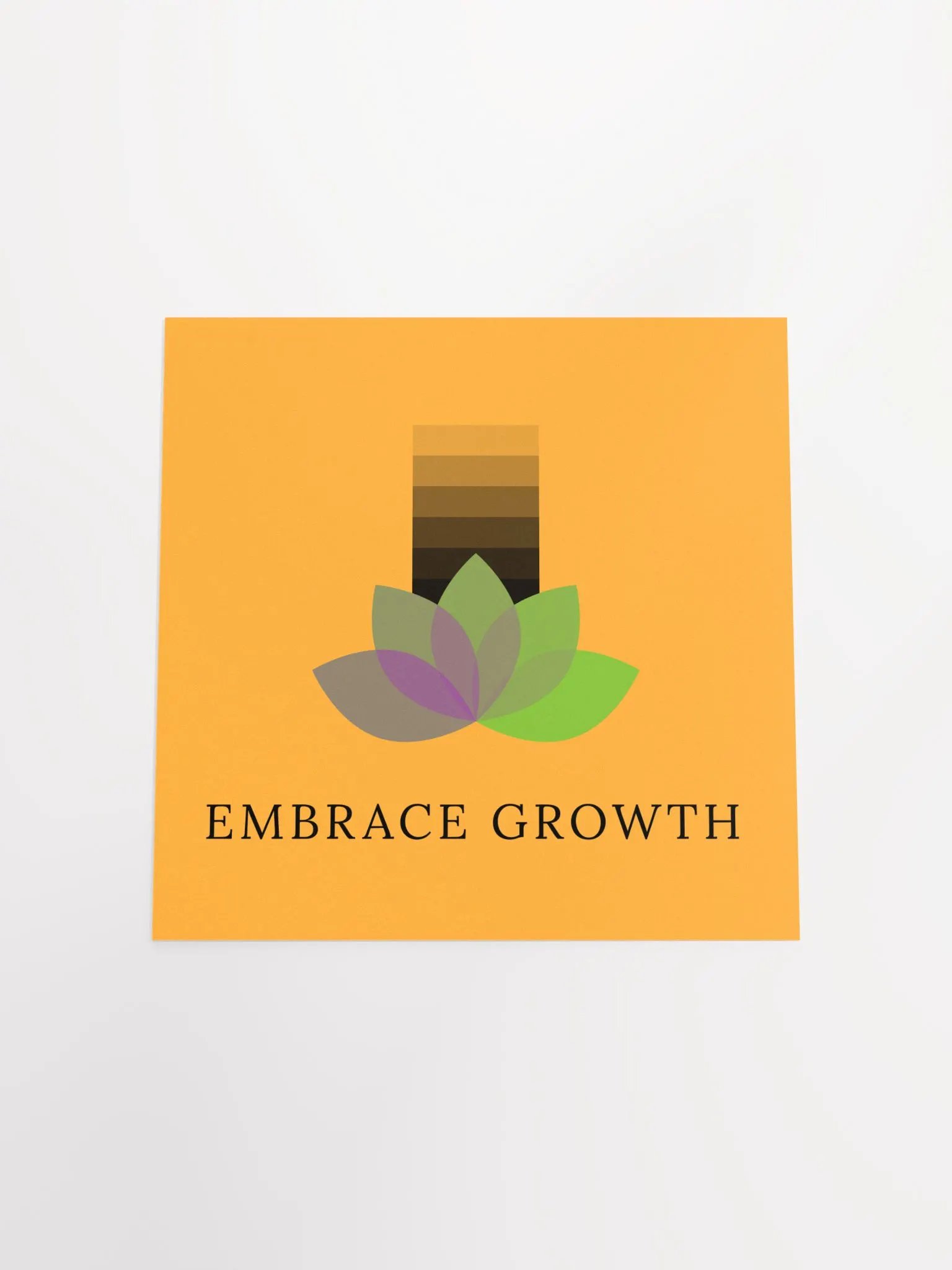 Embrace Growth Print product image (18)