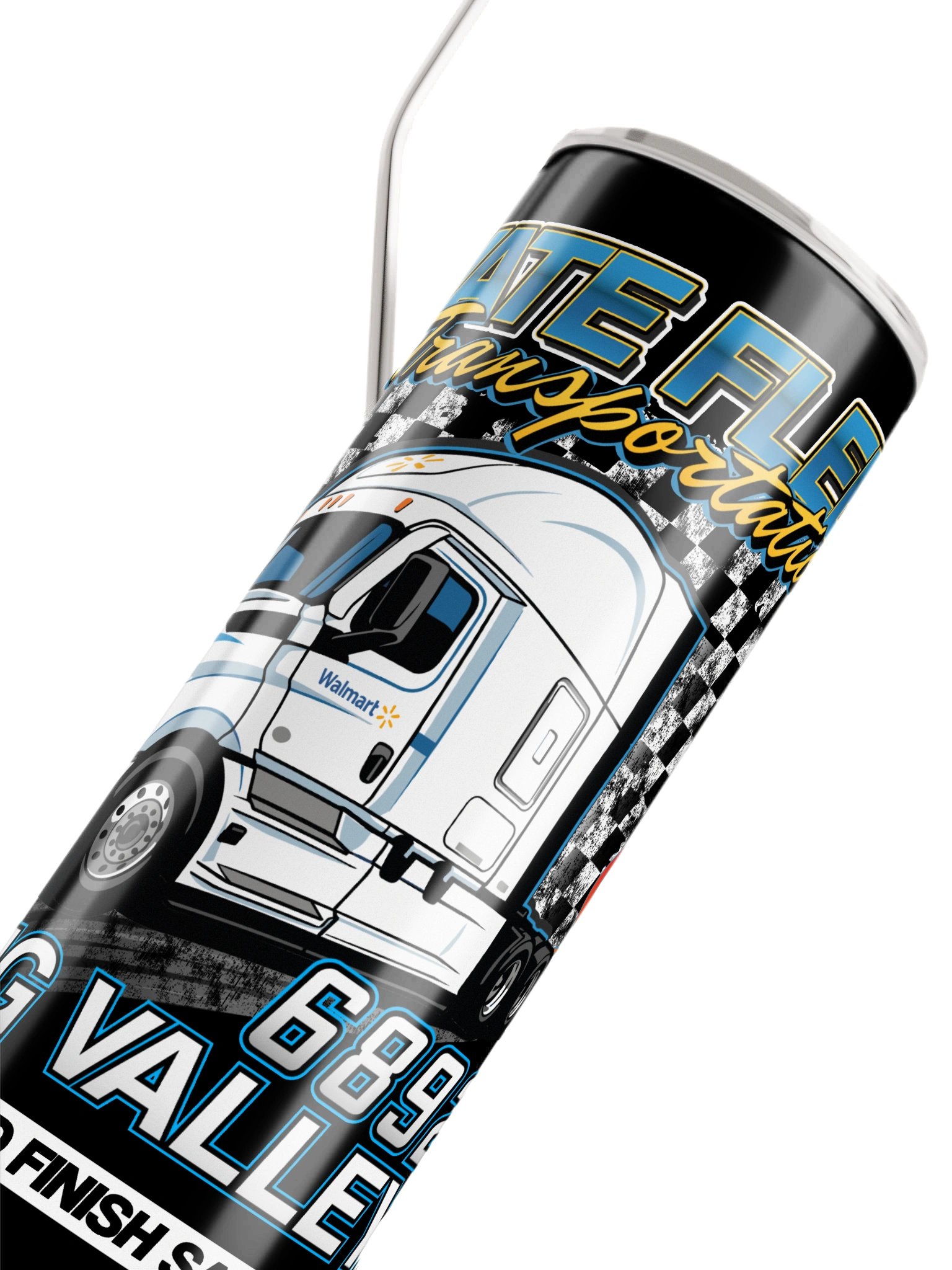 6892 Spring Valley Private Fleet Racing Tumbler product image (4)