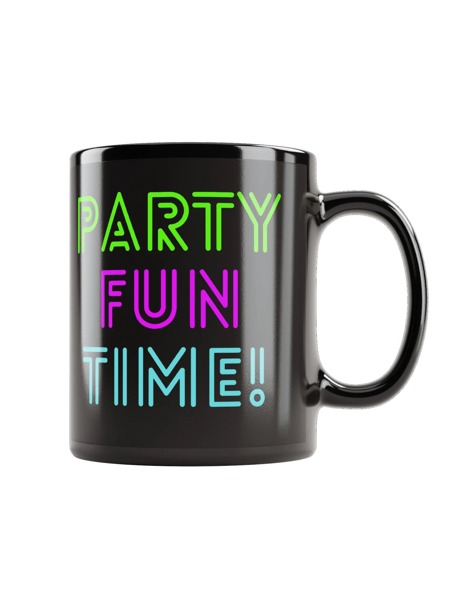 Party Fun Time Mug product image (1)
