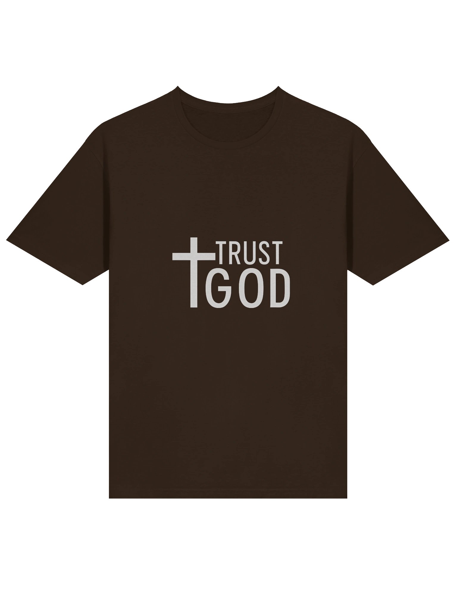 Trust God with Cross product image (3)