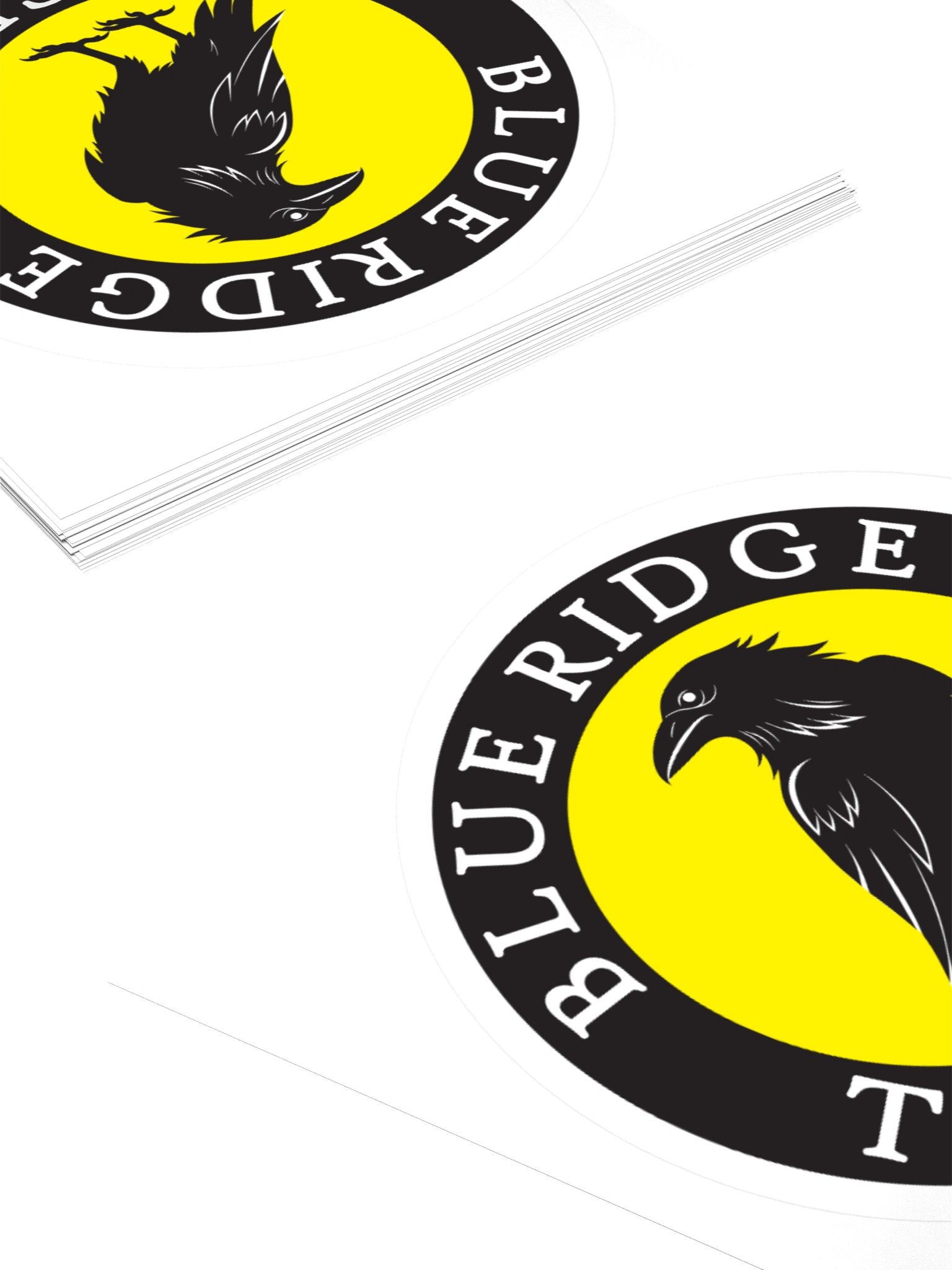 Black Wing Sticker product image (3)