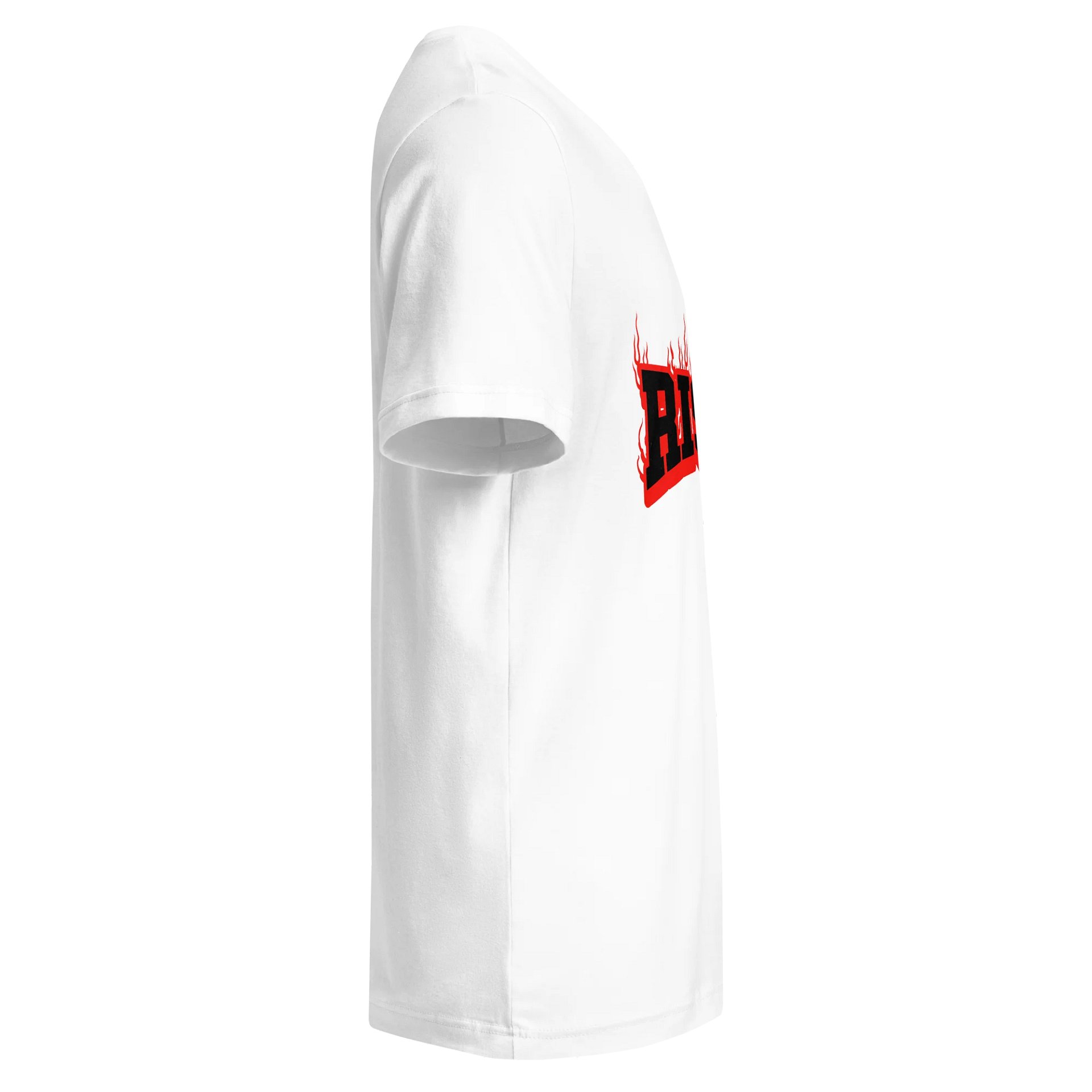 Rise in Flames V-Neck Tee product image (6)