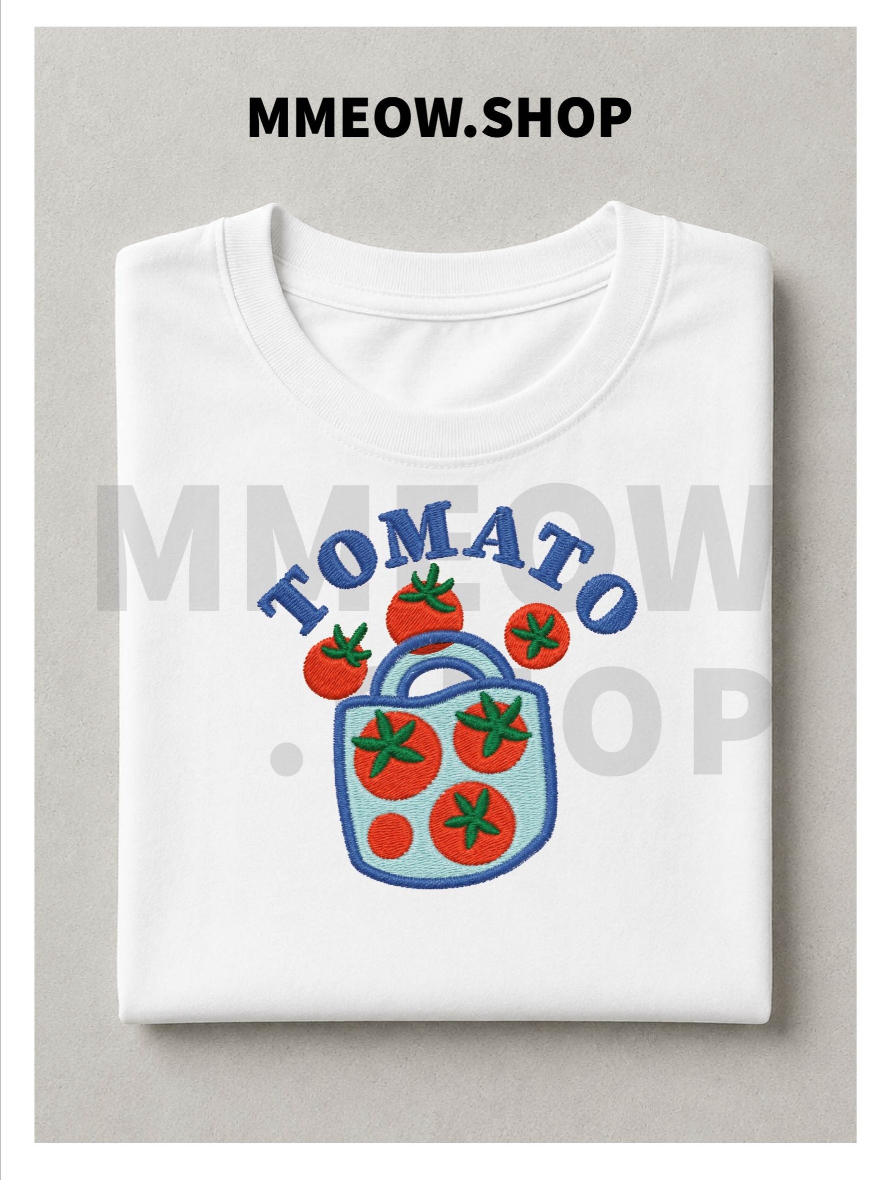 Tomato Crate Graphic Tee T-Shirt product image (8)