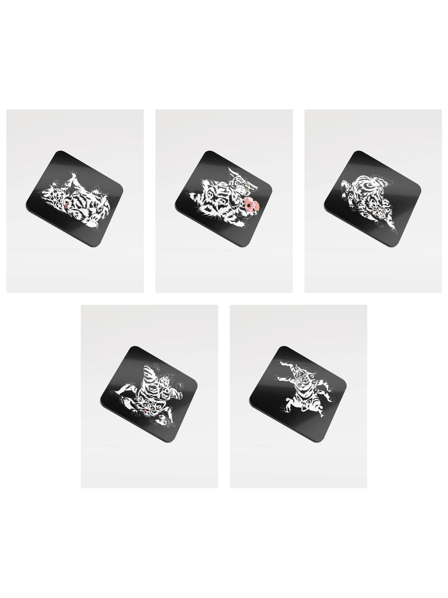 Kodama Coaster Set product image (1)