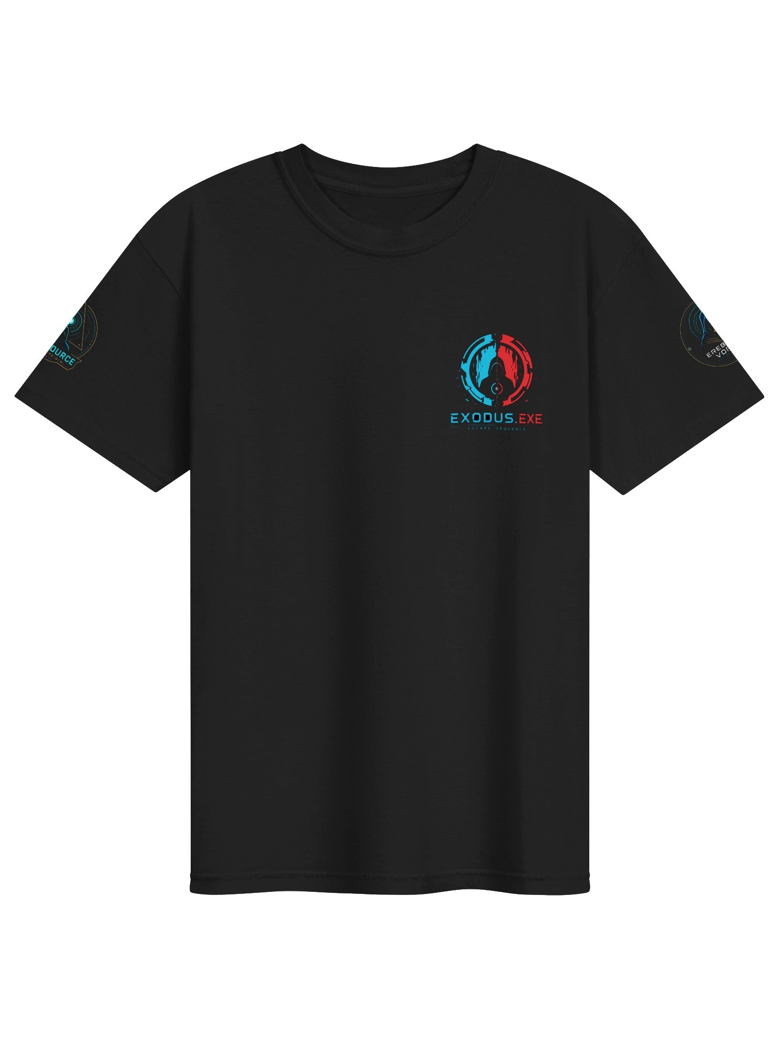 The Source T-shirt product image (1)