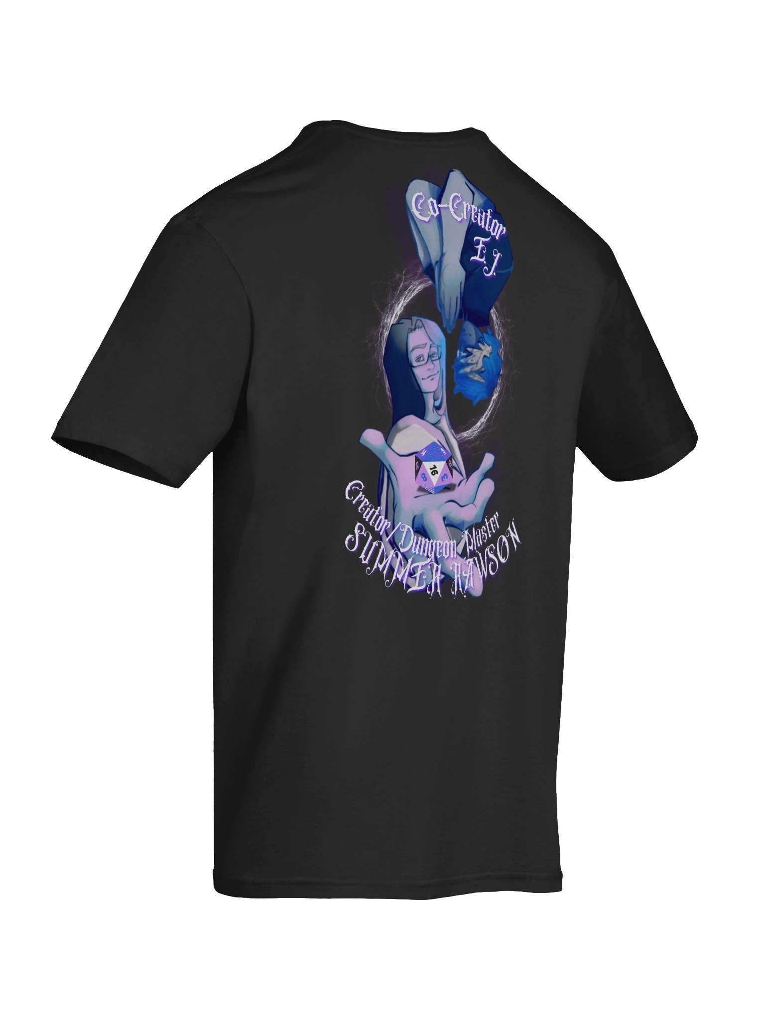 Rawson's Realms OFFICIAL TEE product image (122)