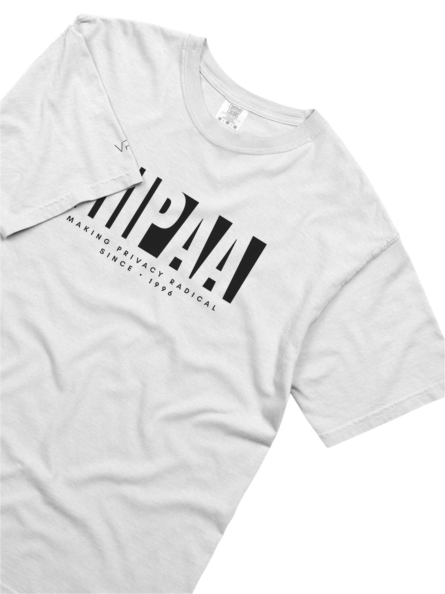 HIPAA Radical v1 Shirt product image (7)