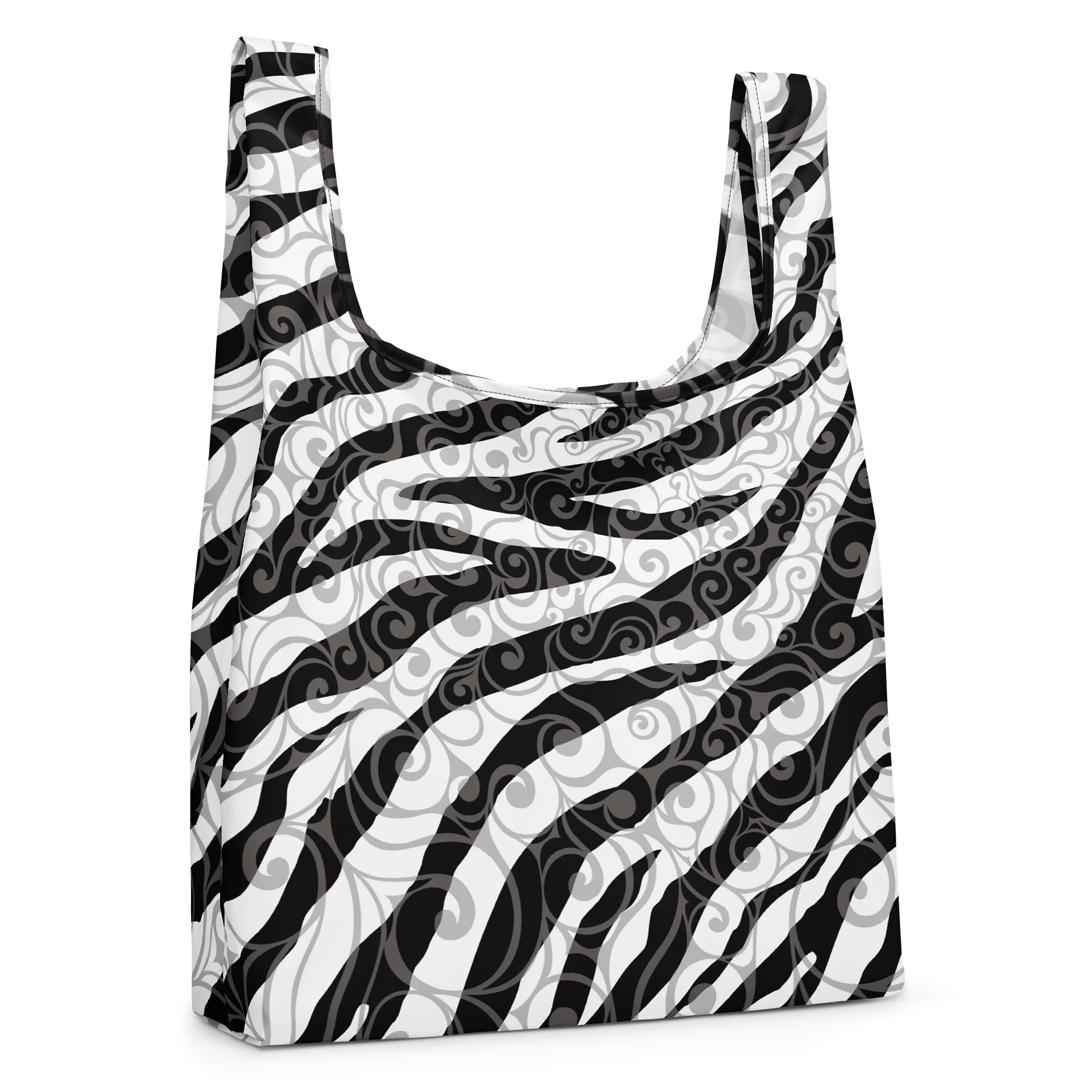 Swirly Zebra Pattern product image (4)