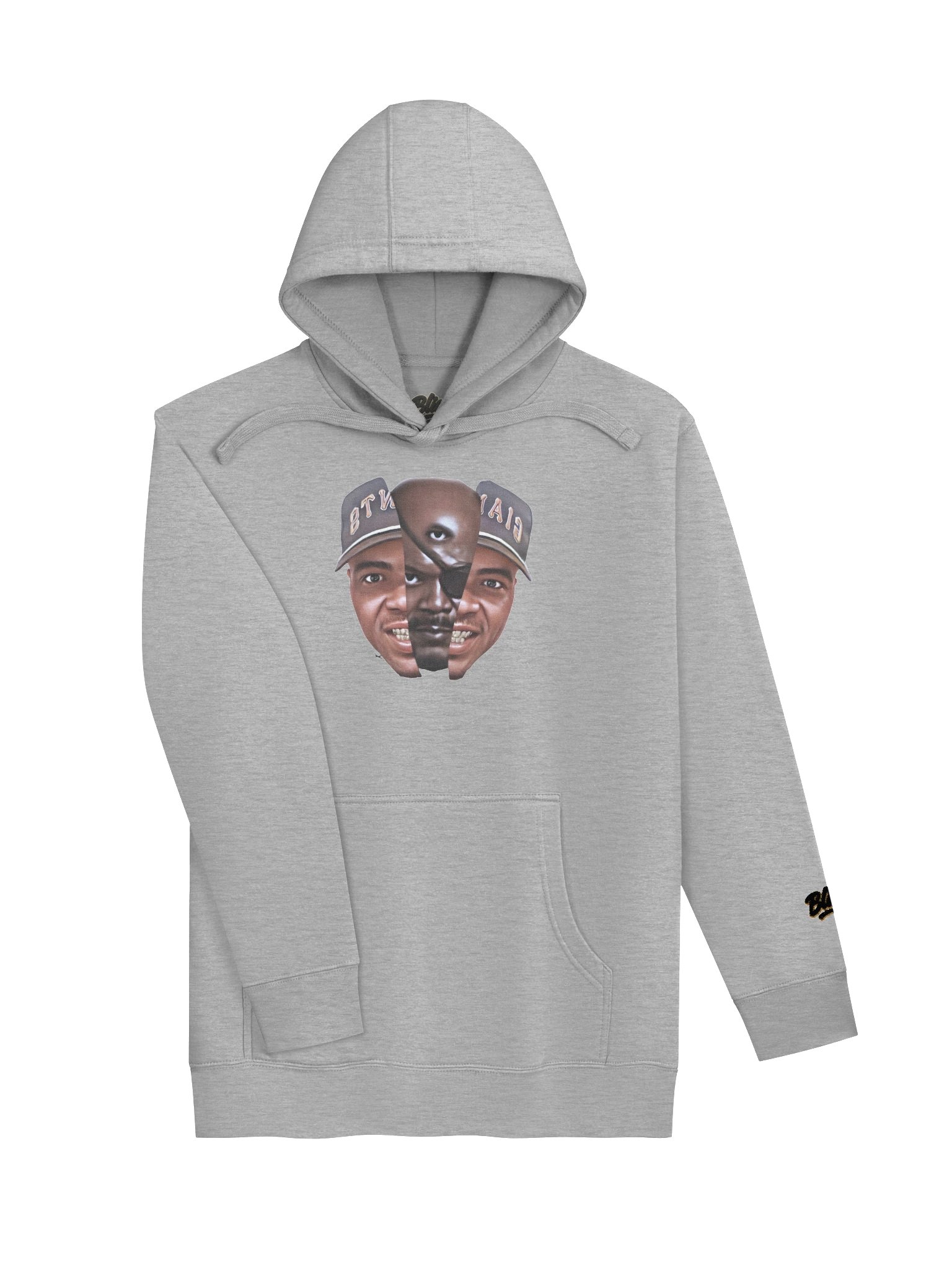 BLICX Graphic Hoodie product image (3)