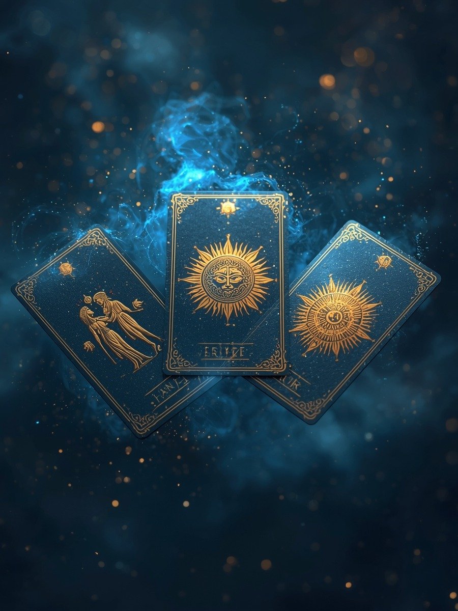 🔮 TAROT (Zihin Okuma) & BİLİNÇALTI ANALİZİ product image (3)