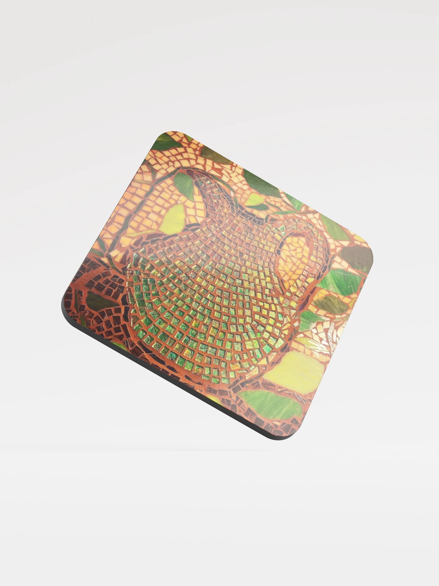 Green Leaf Coaster product image (1)
