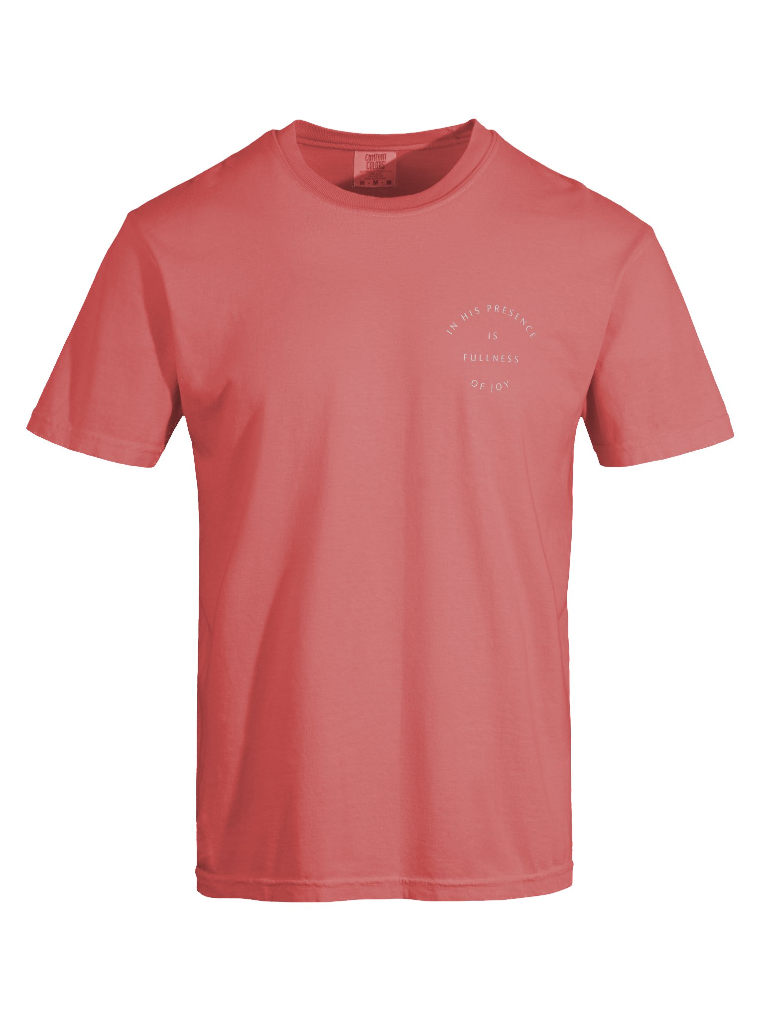 Presence Crest Tee product image (17)