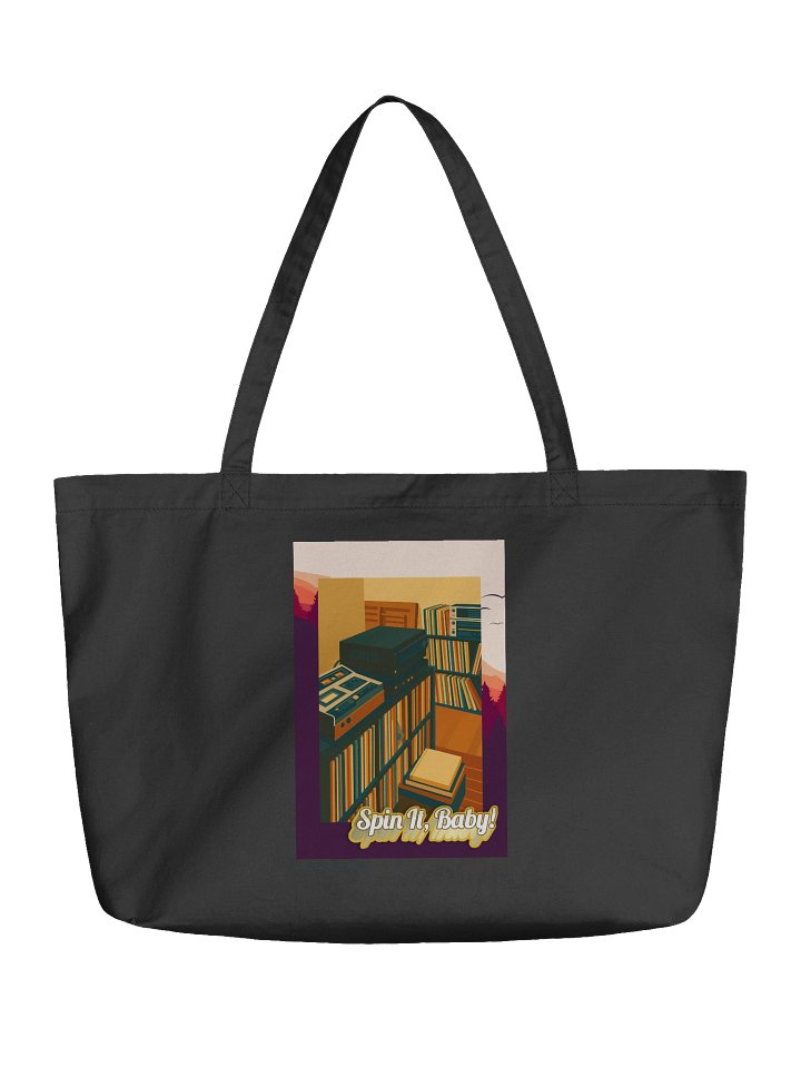 Spin It, Baby Tote product image (2)
