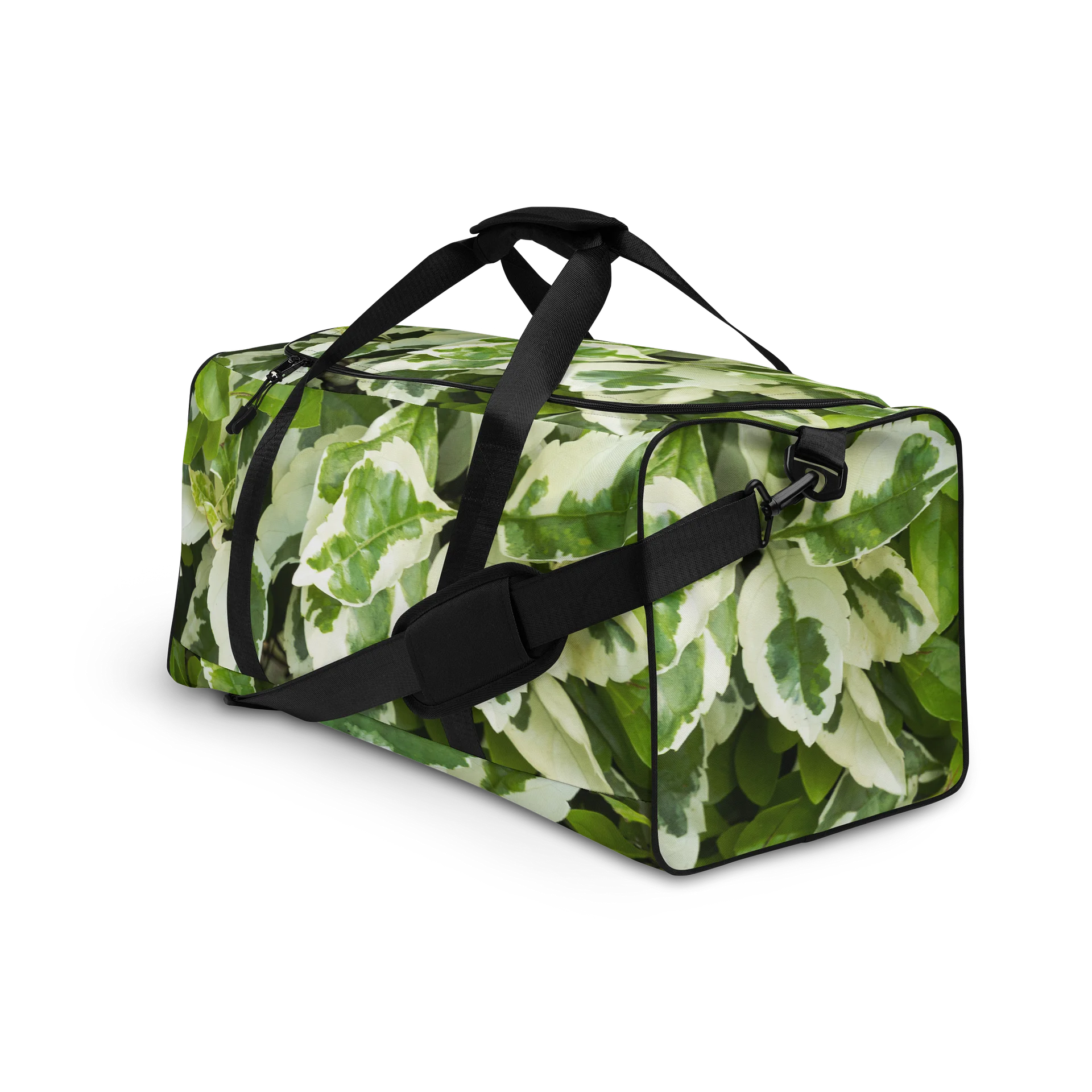 Moss & Parch All-Over Print Duffle Bag product image (3)