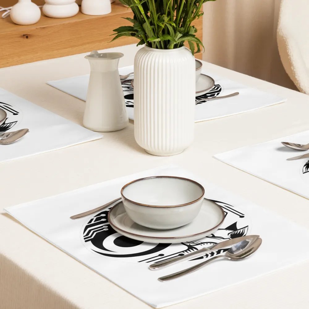 Placemat Set (4) product image (8)