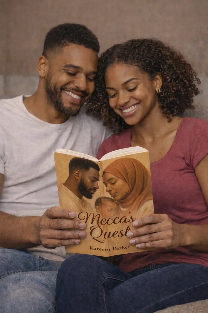 Mecca's Quest: Halal Love Story? - Paperback product image (1)