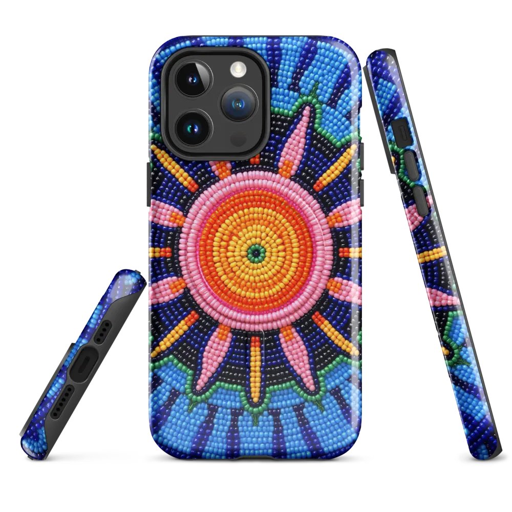 Sunburst Faux-Beaded iPhone® Case product image (4)