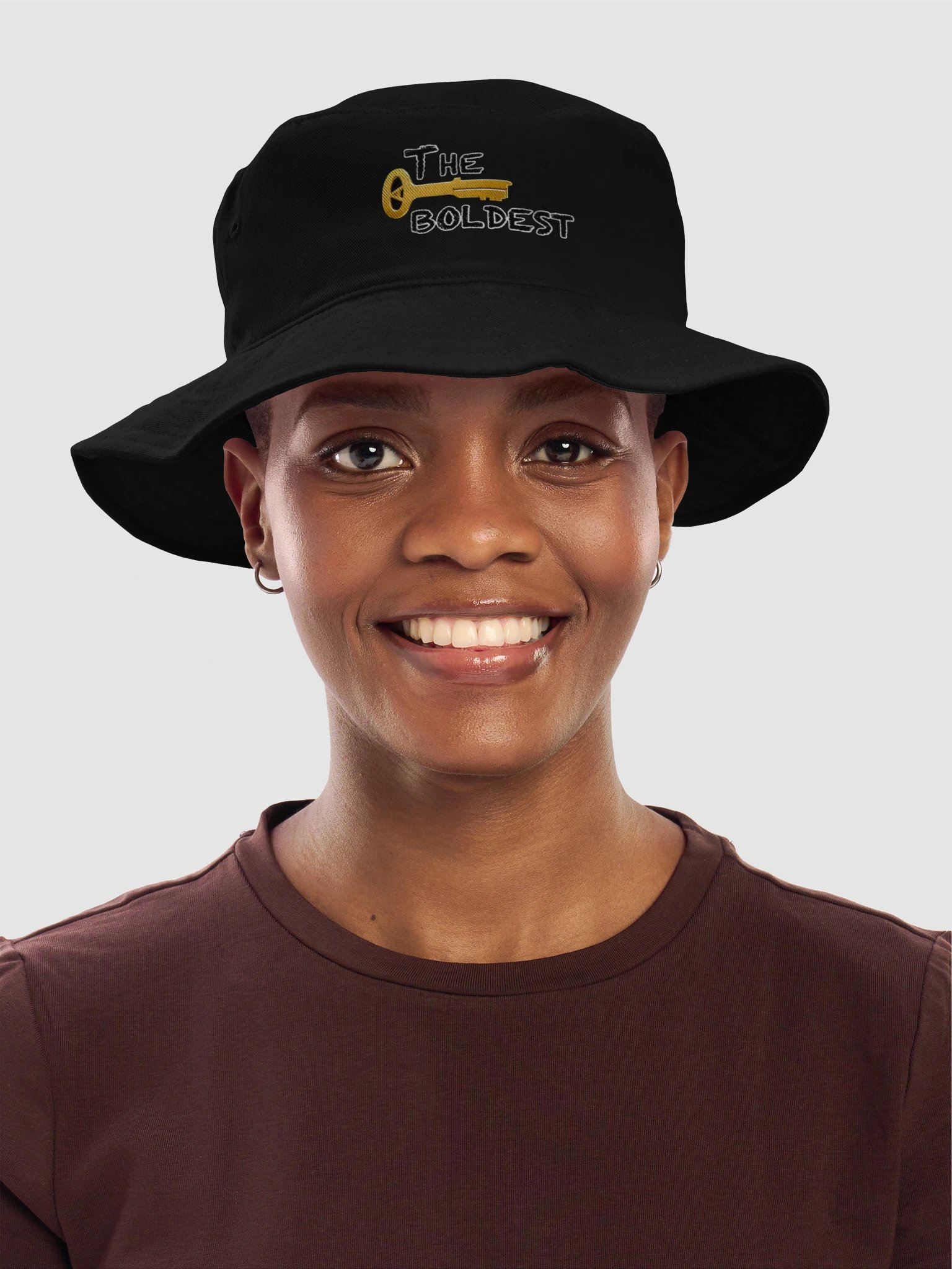 The Boldest Bucket Hat product image (9)