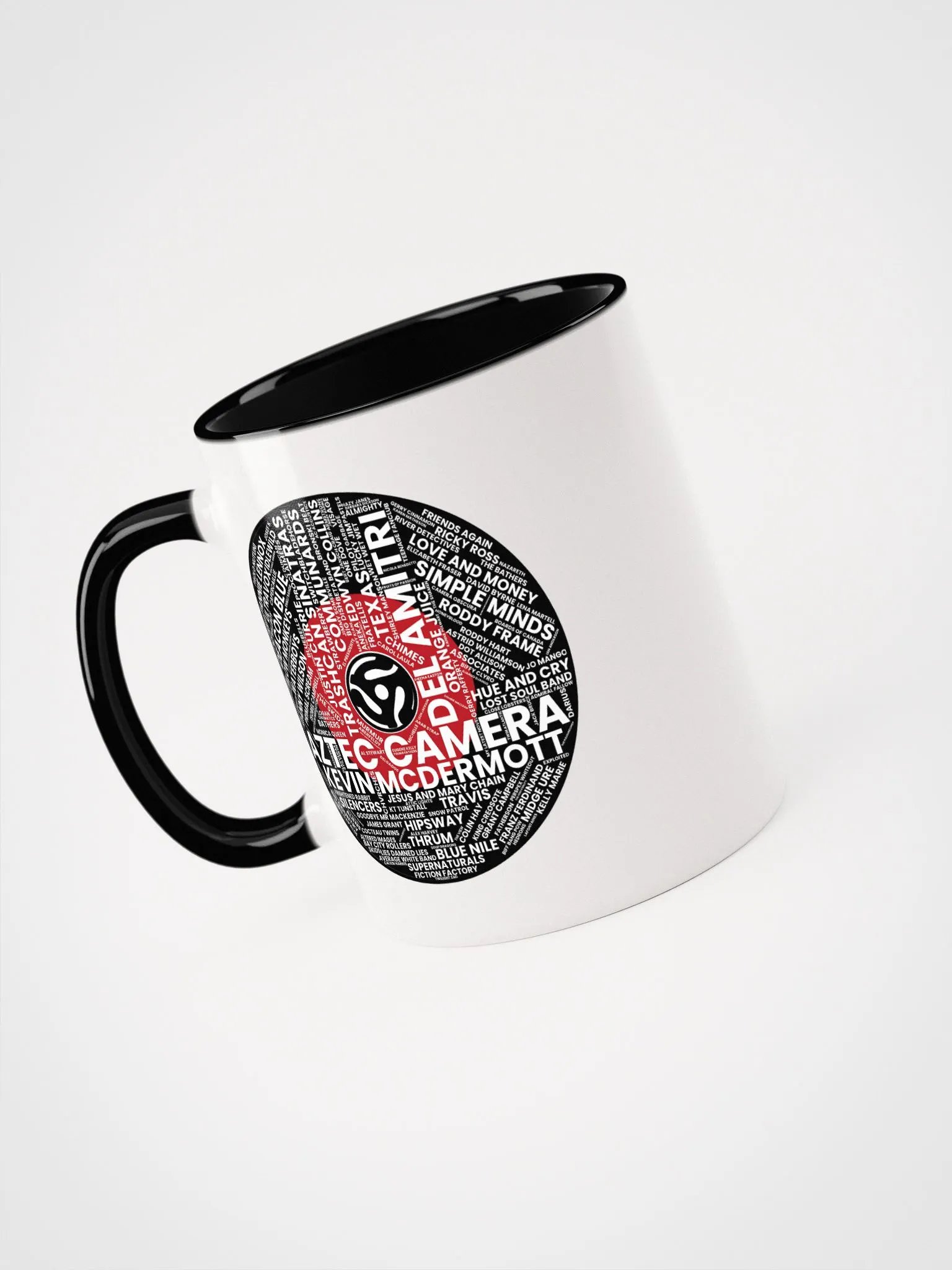 Totally Scottish Music Mug product image (4)
