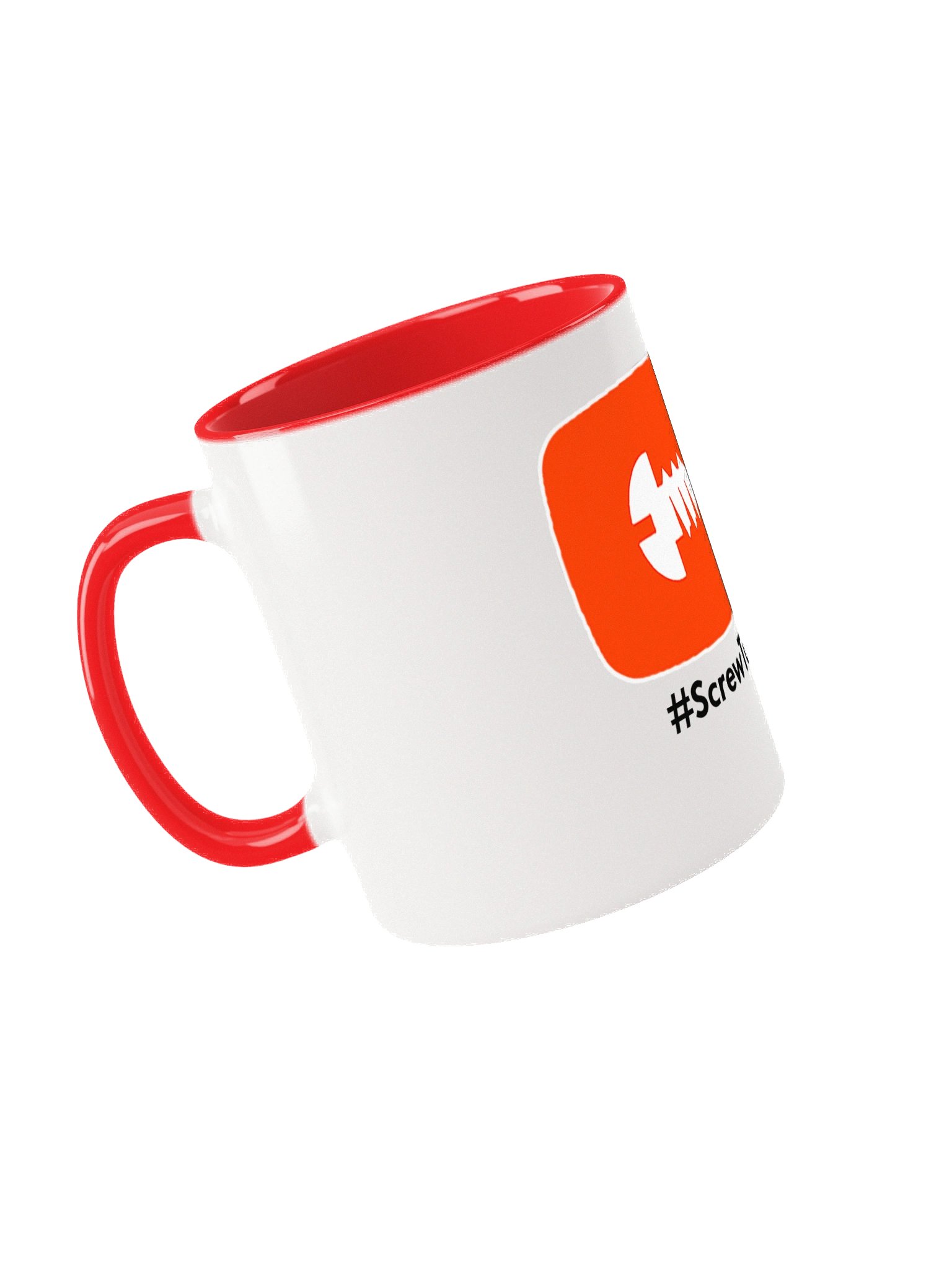 #ScrewTube Mug product image (5)