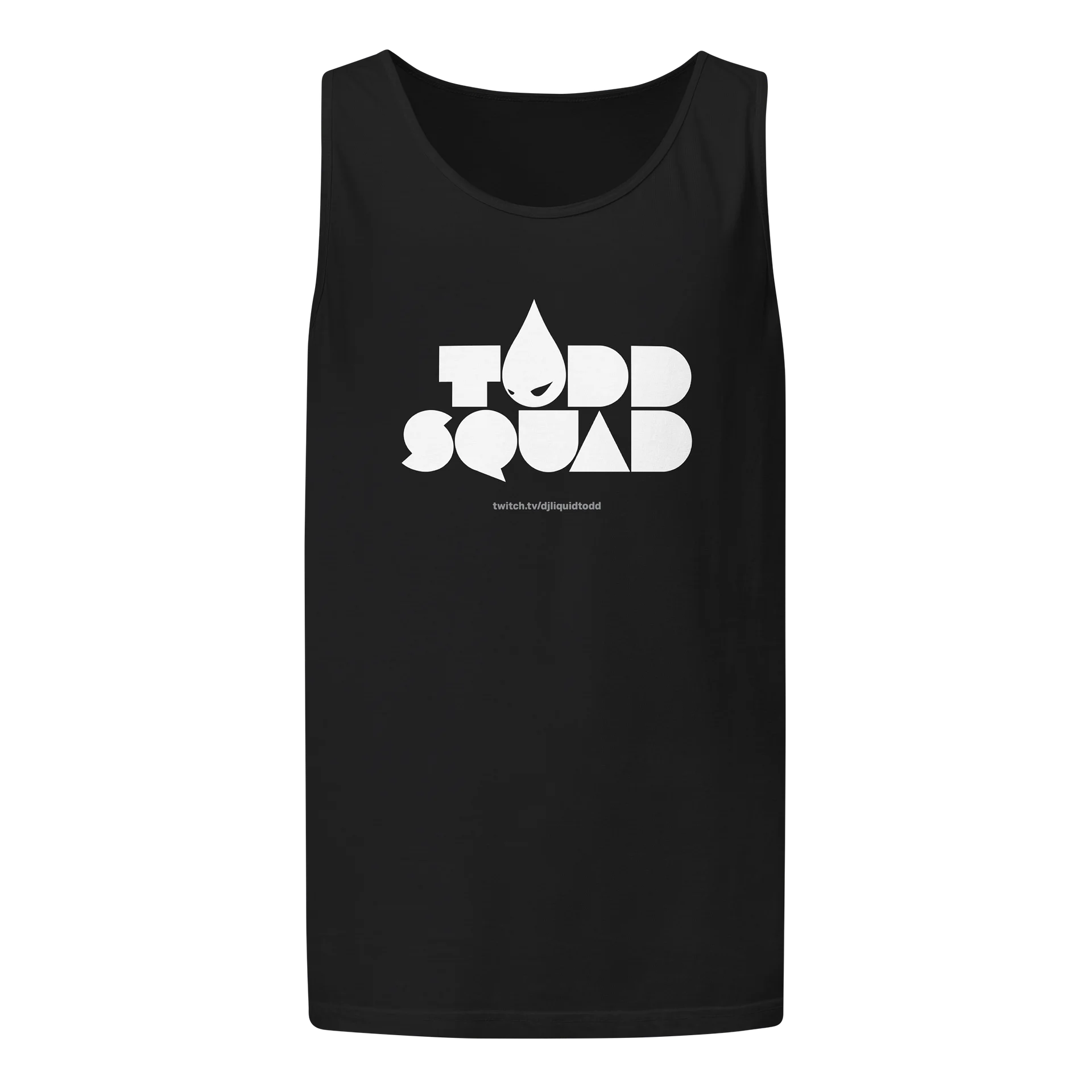 ToddSquad Tank Top product image (1)