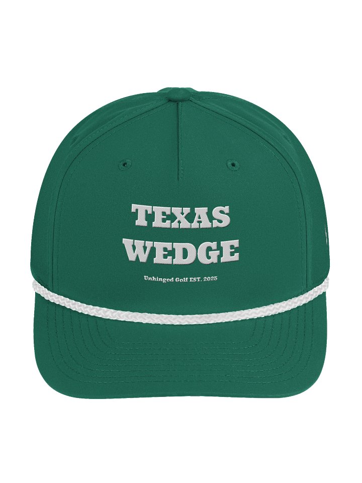 Texas Wedge Rope Hat product image (1)