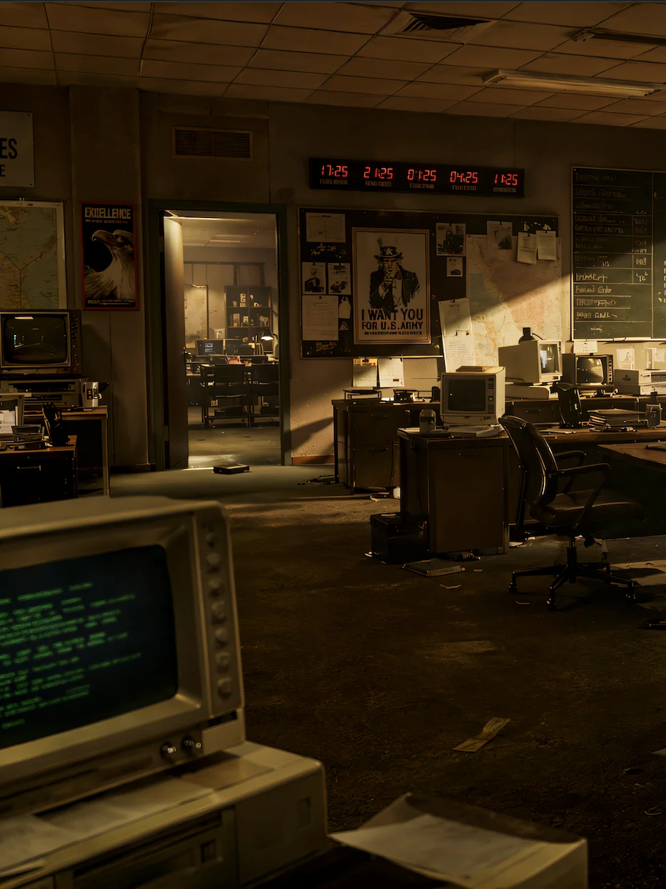 Secret Files 5 | 80+ Cinematic 4K Wallpapers product image (4)