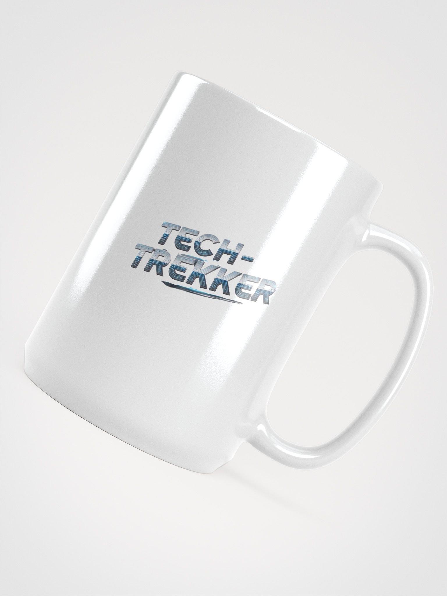 Metallic 3D Tech-Trekker Mug product image (5)