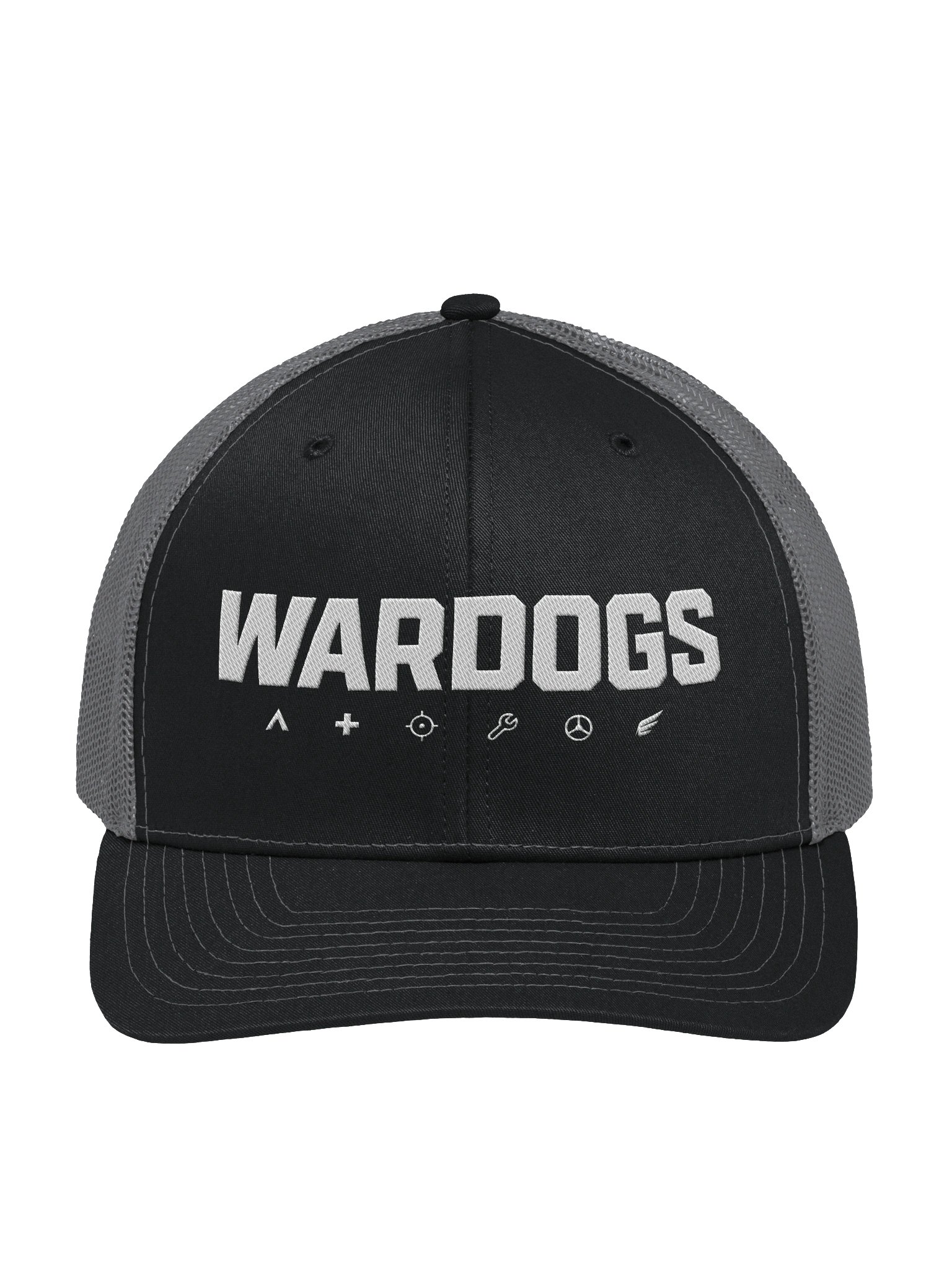 WARDOGS Richardson Trucker Hat 112 product image (3)