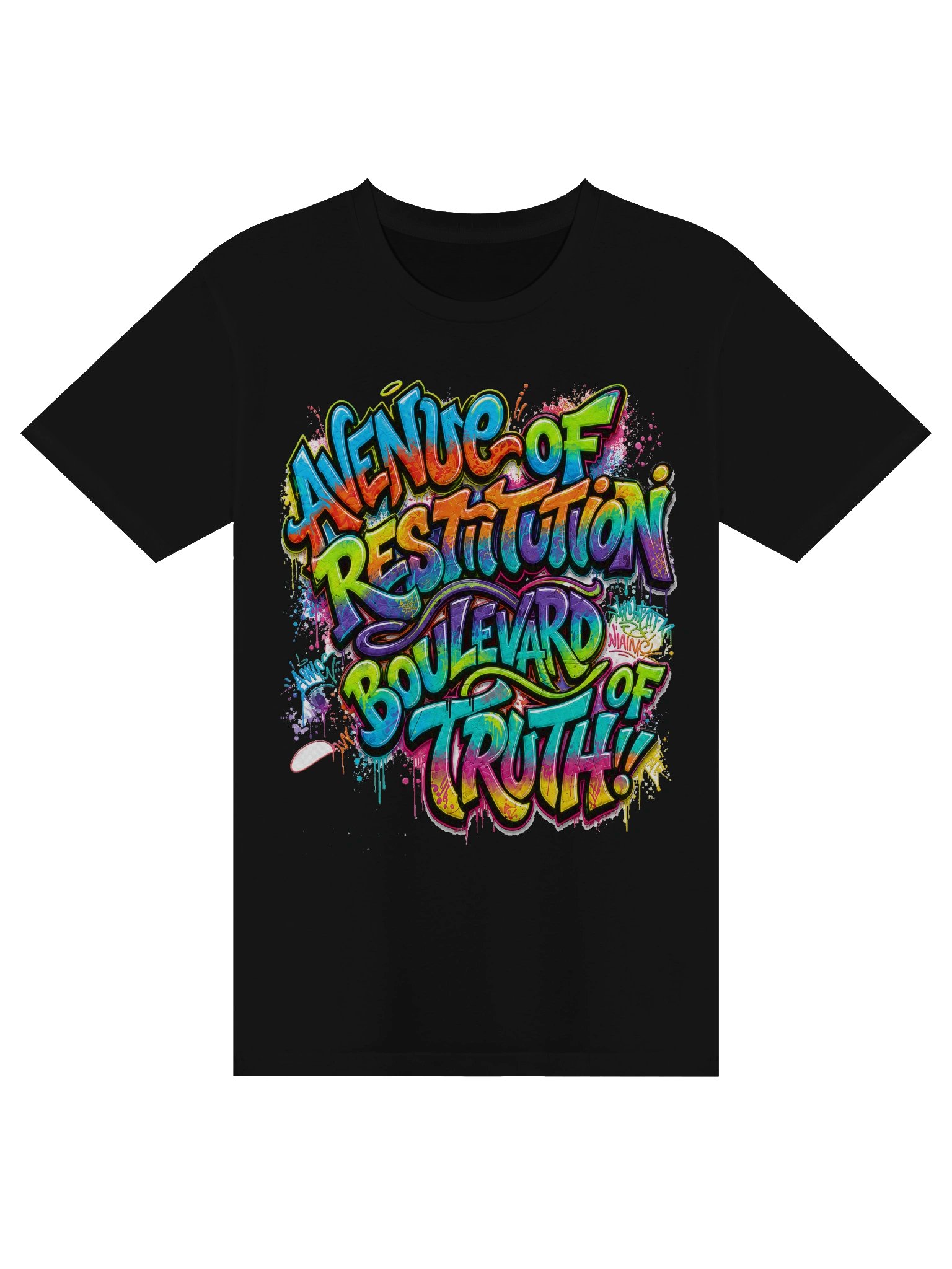 T-shirt AVENUE premium product image (1)