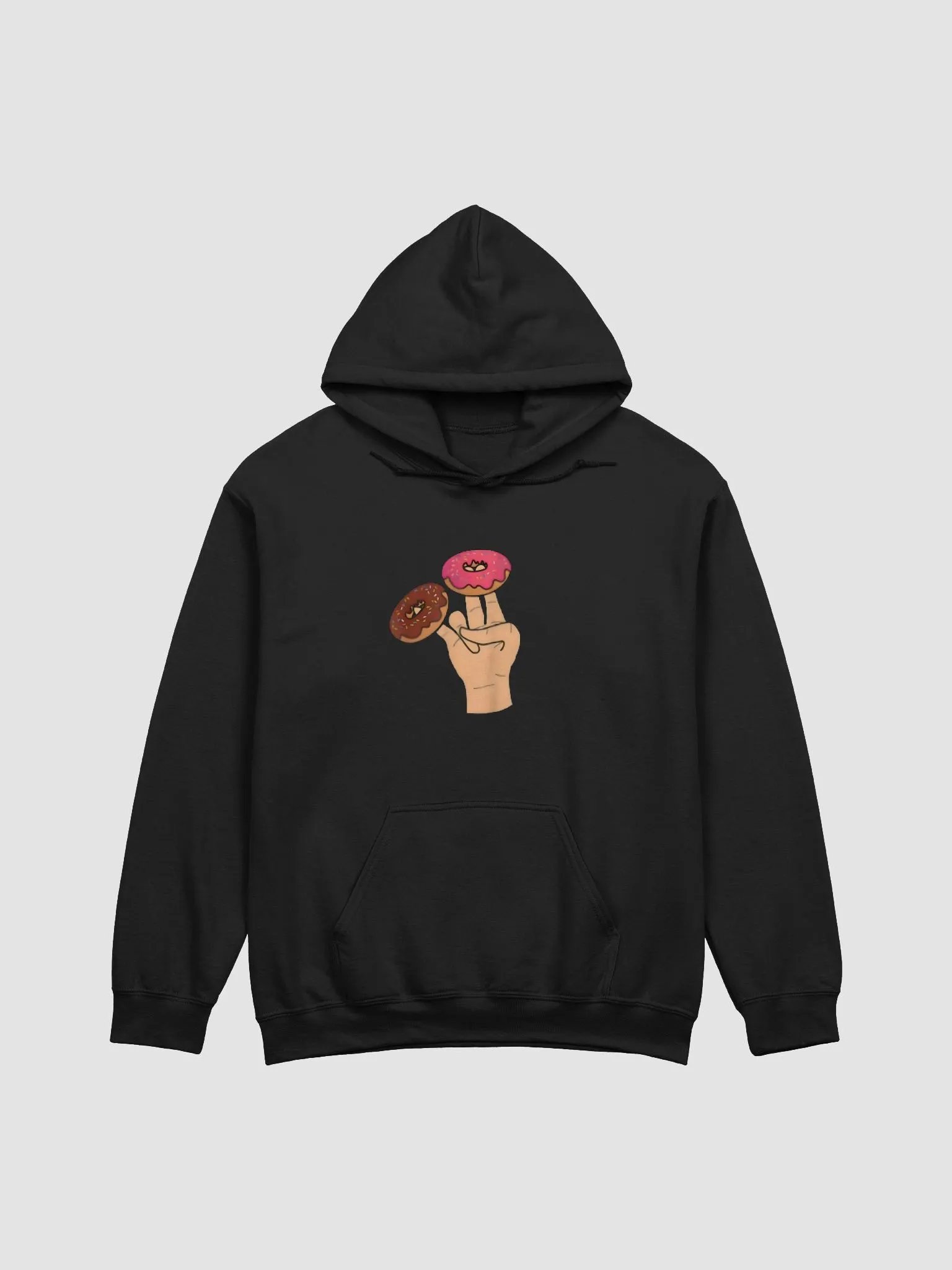 Two In The Pink One In The Stink Hoodie product image (1)