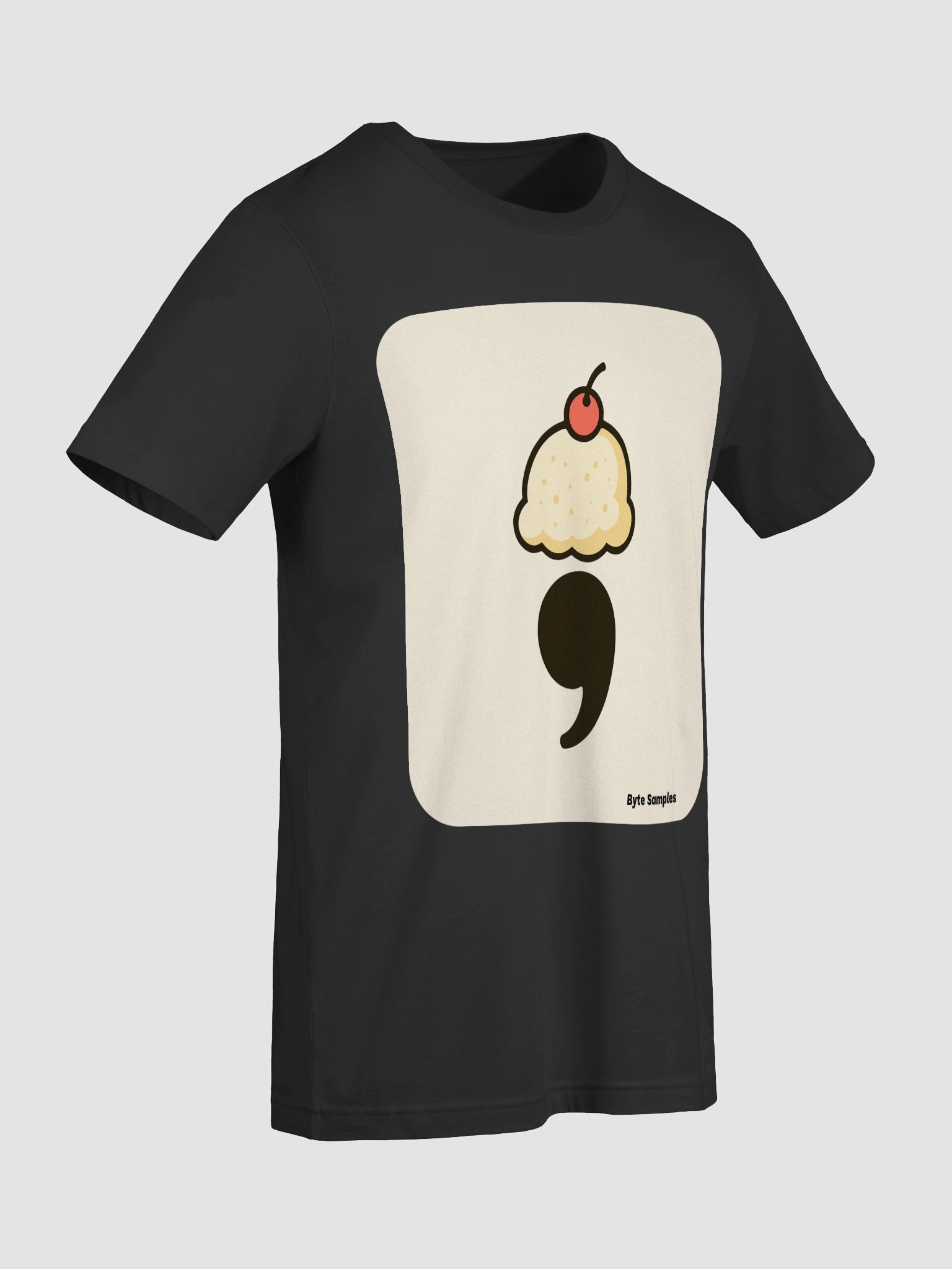 Byte Samples Vanilla Scoop Shirt product image (9)