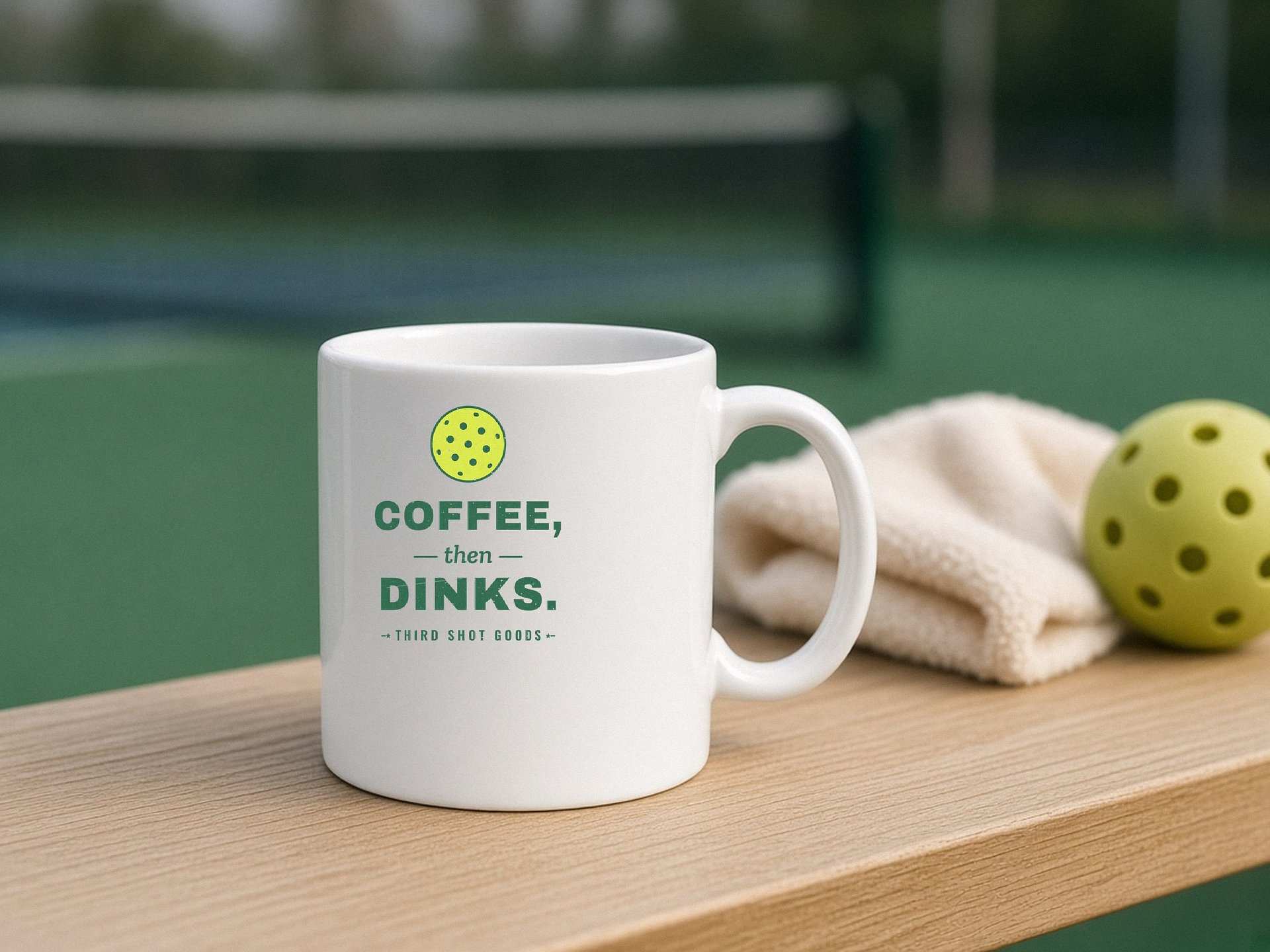 Coffee Then Dinks Mug product image (7)