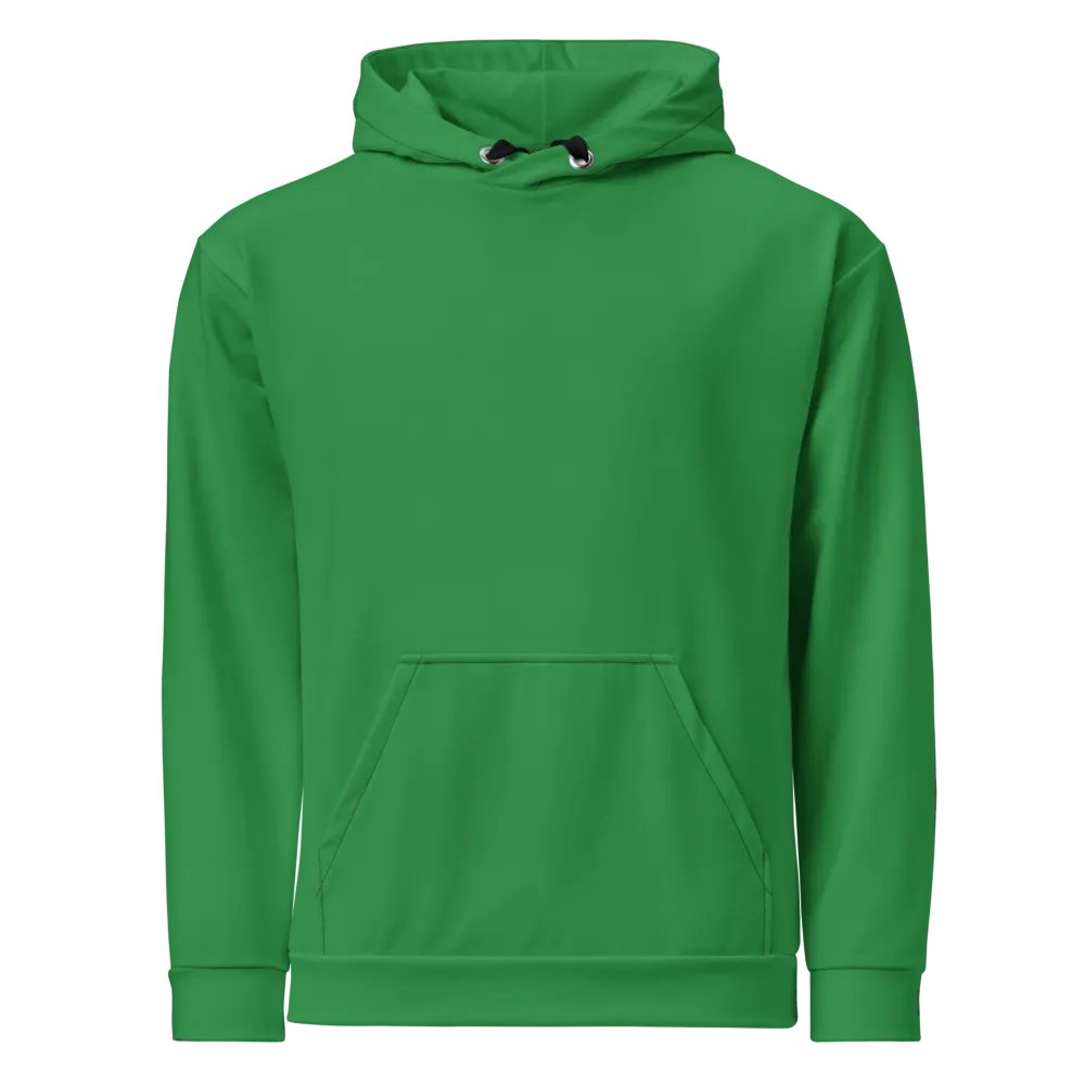 Green Hoodie product image (1)