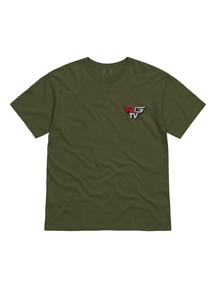 Ultra-Soft Relaxed Fit Tee product image (8)